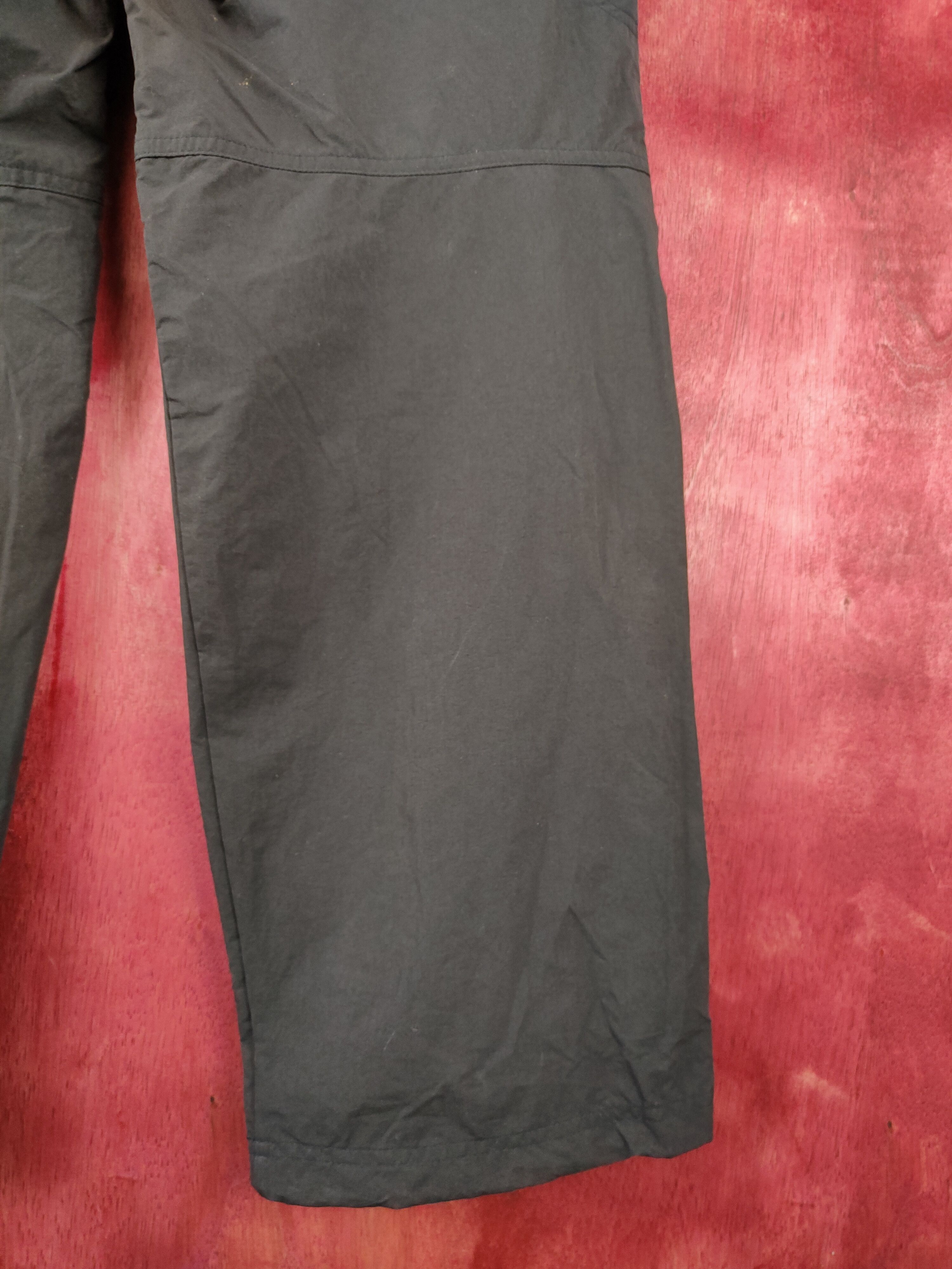 Japanese Brand × Puma Puma Black Multi Pocket Tactical Sweatpants #S431 Size US 31 - 13 Thumbnail