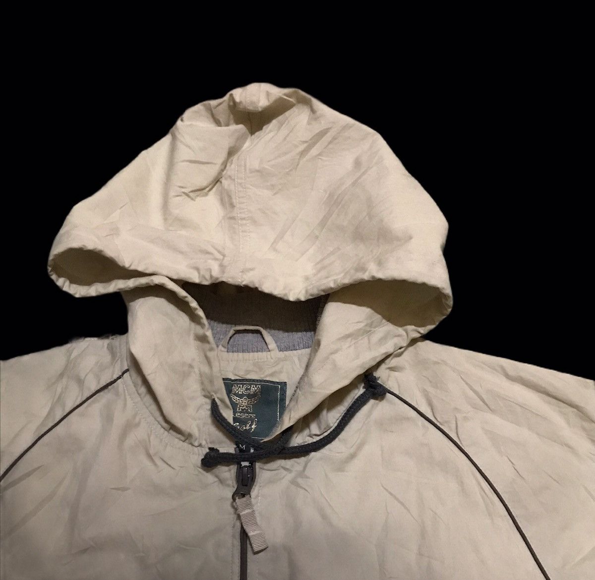 MCM MCM golf zipper jacket hooded Size US M / EU 48-50 / 2 - 3 Thumbnail