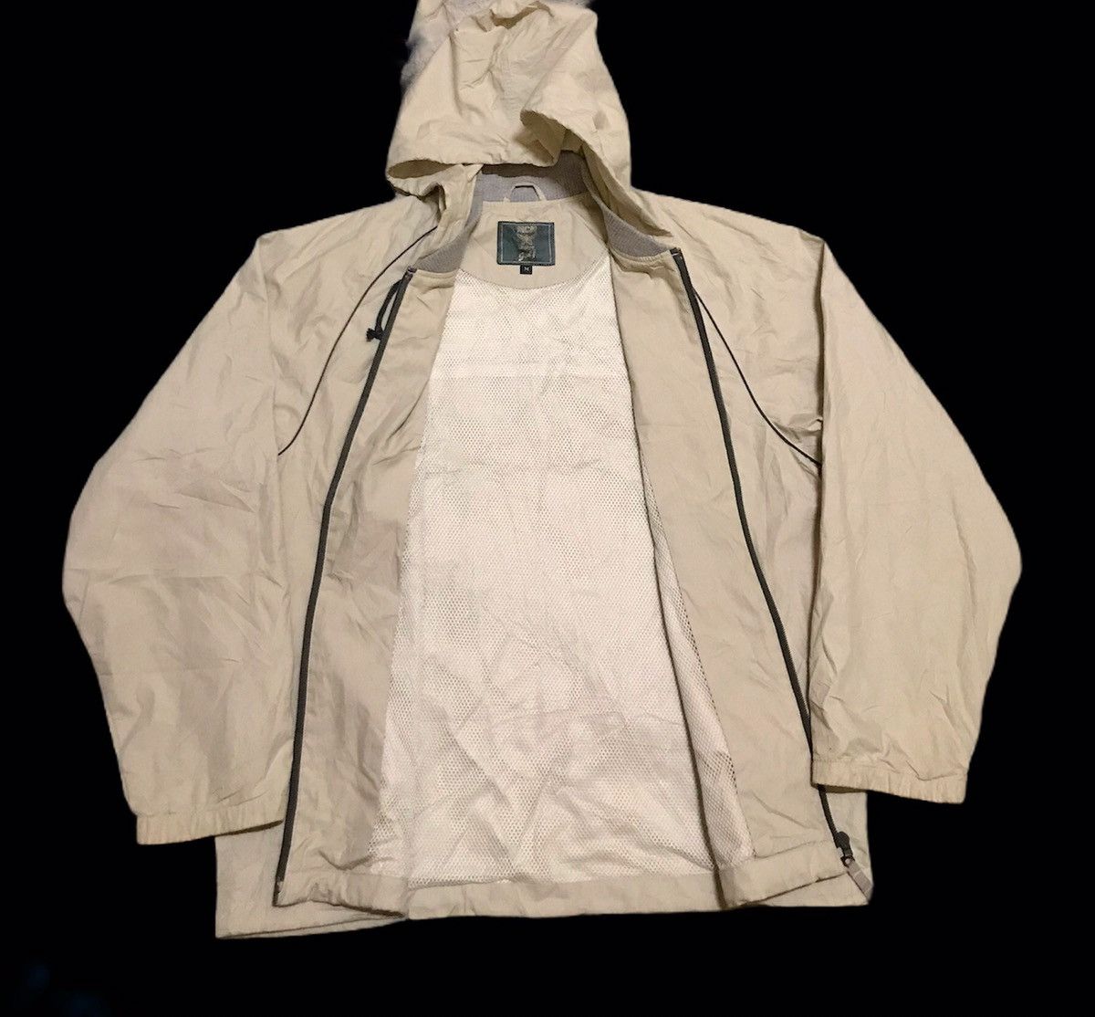 MCM MCM golf zipper jacket hooded Size US M / EU 48-50 / 2 - 4 Thumbnail