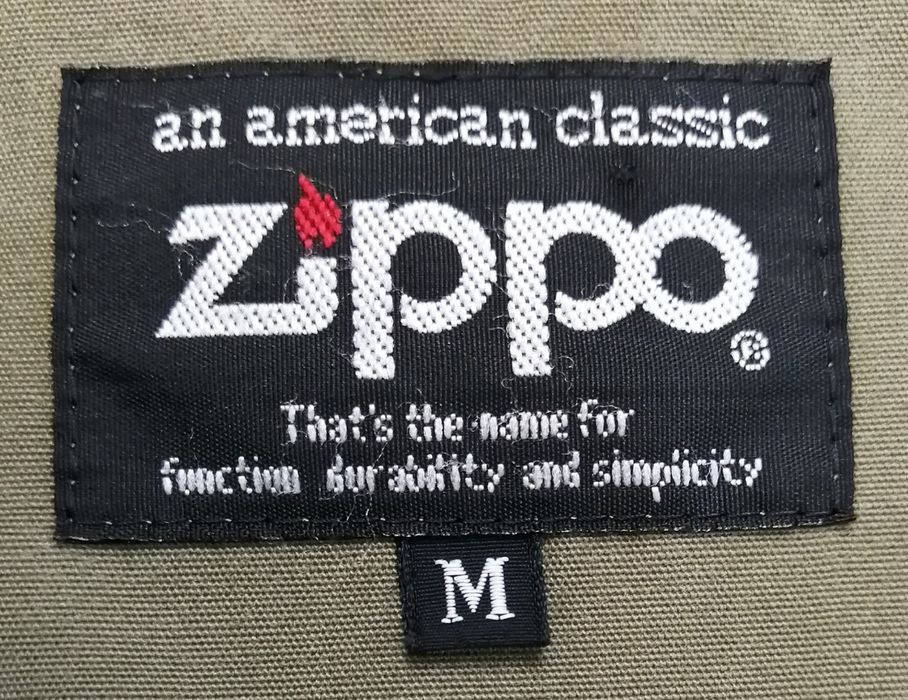 Zippo Multipocket Tactical Fishing Vest 