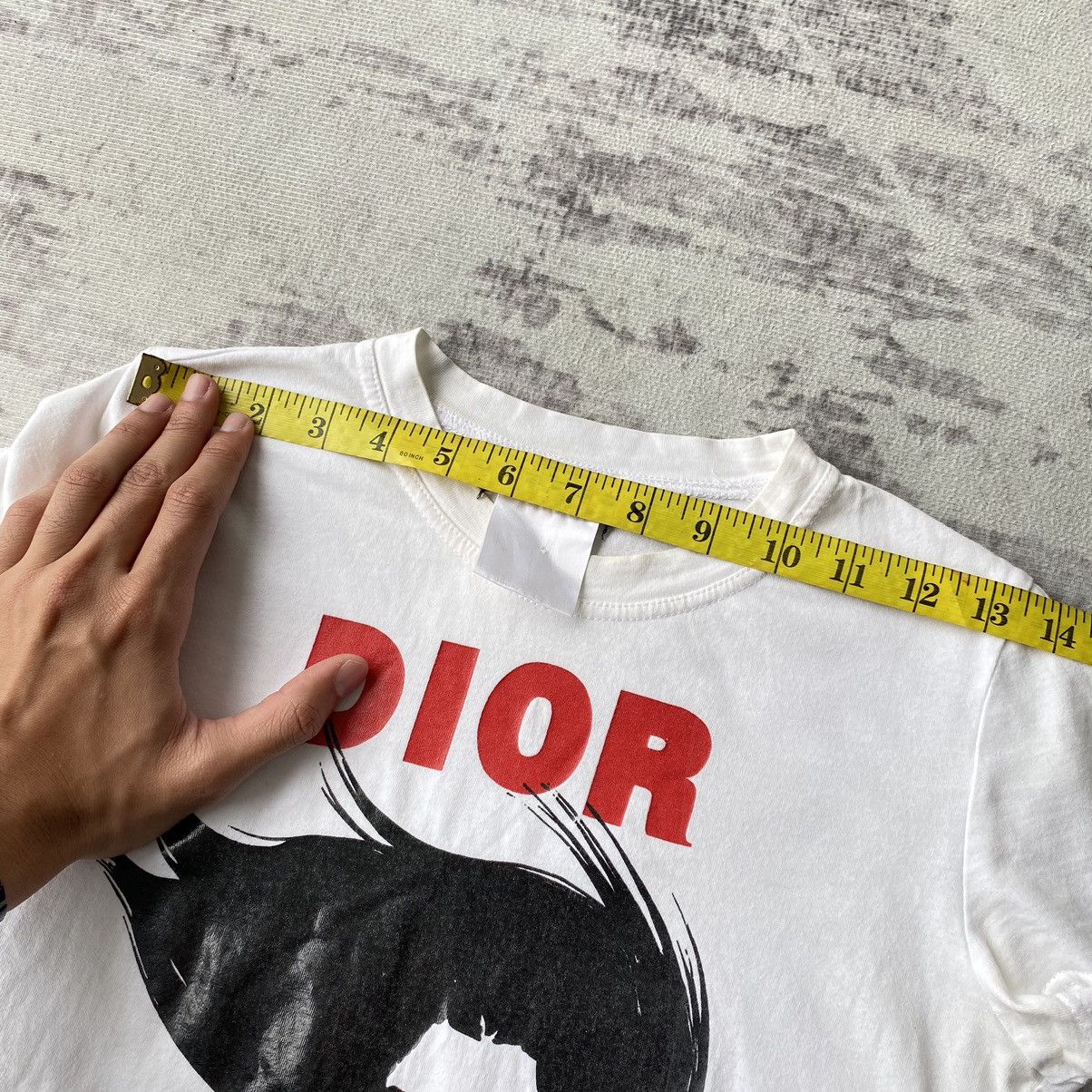 Dior Dior The Latest Blonde T-Shirt | Grailed
