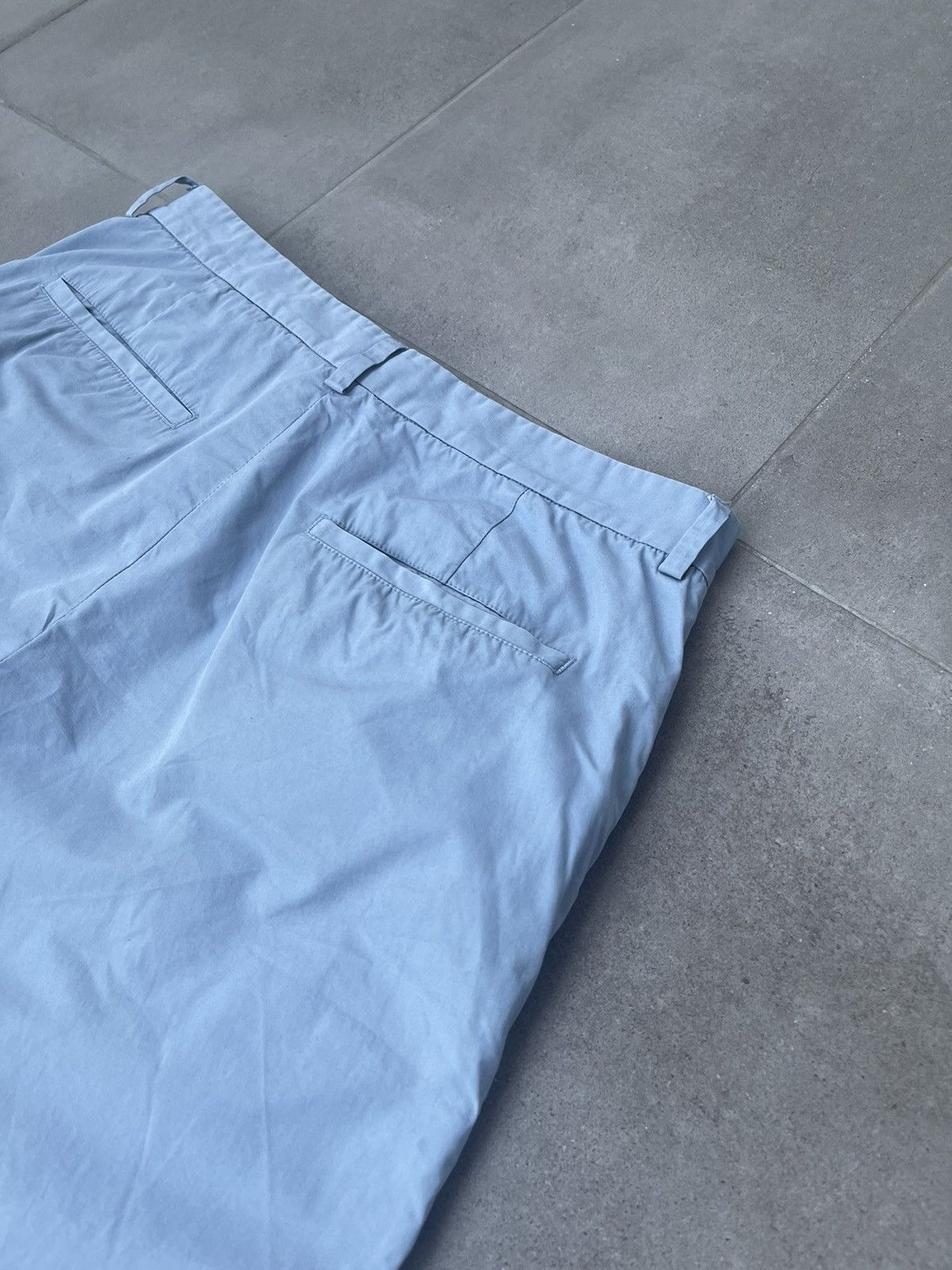 Cos COS Baby Blue Casual Shorts Size US 30 / EU 46 - 8 Thumbnail