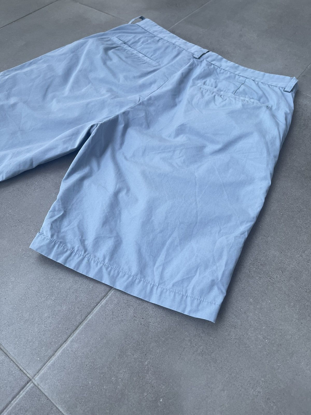Cos COS Baby Blue Casual Shorts Size US 30 / EU 46 - 7 Thumbnail
