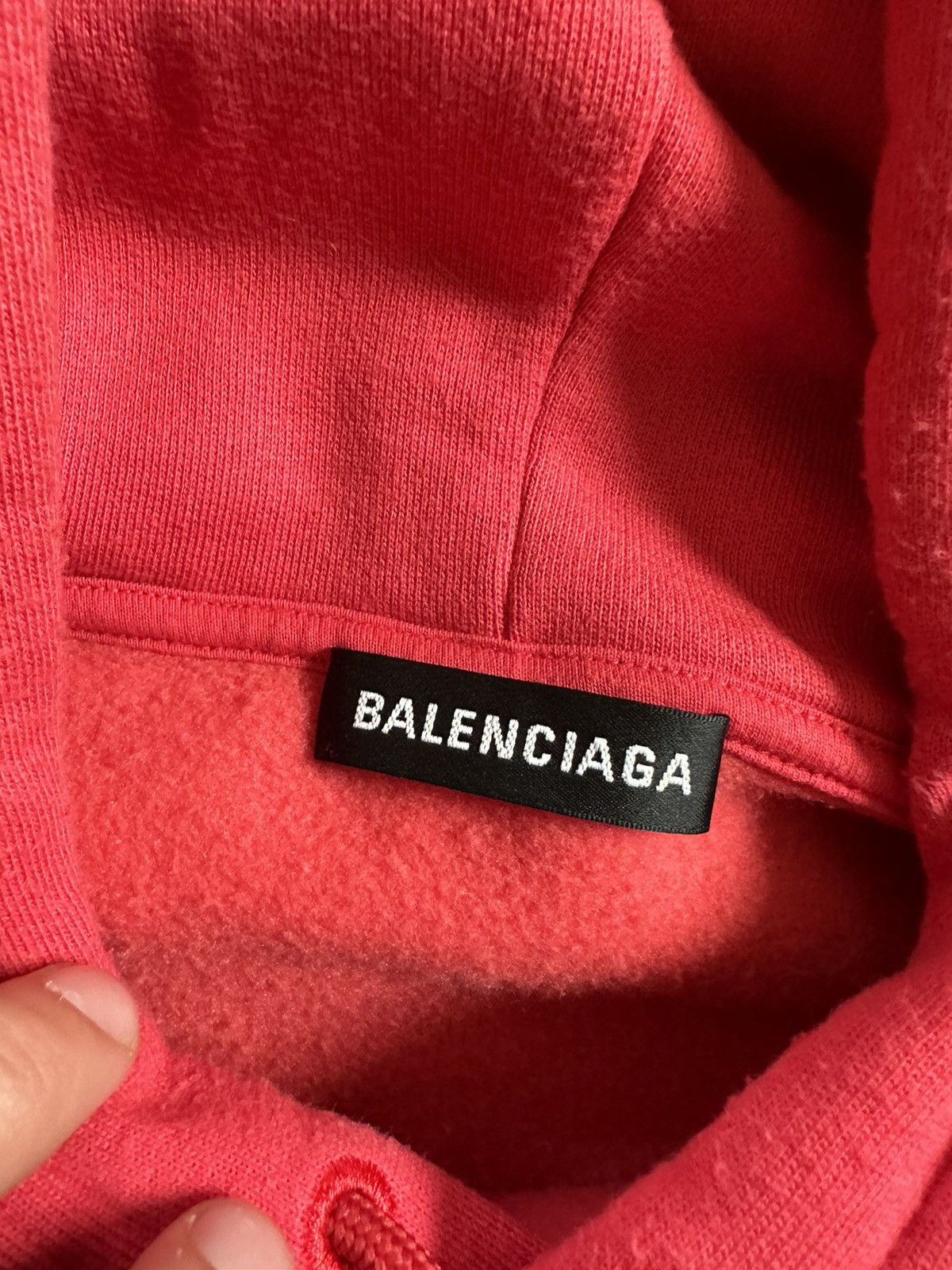 Balenciaga Balenciaga sinners hoodie Size US S / EU 44-46 / 1 - 3 Thumbnail