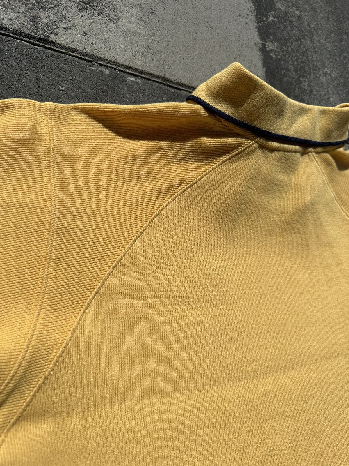 Reebok Reebok Logo Vintage quarterzip Sweatshirt Size US M / EU 48-50 / 2 - 13 Thumbnail