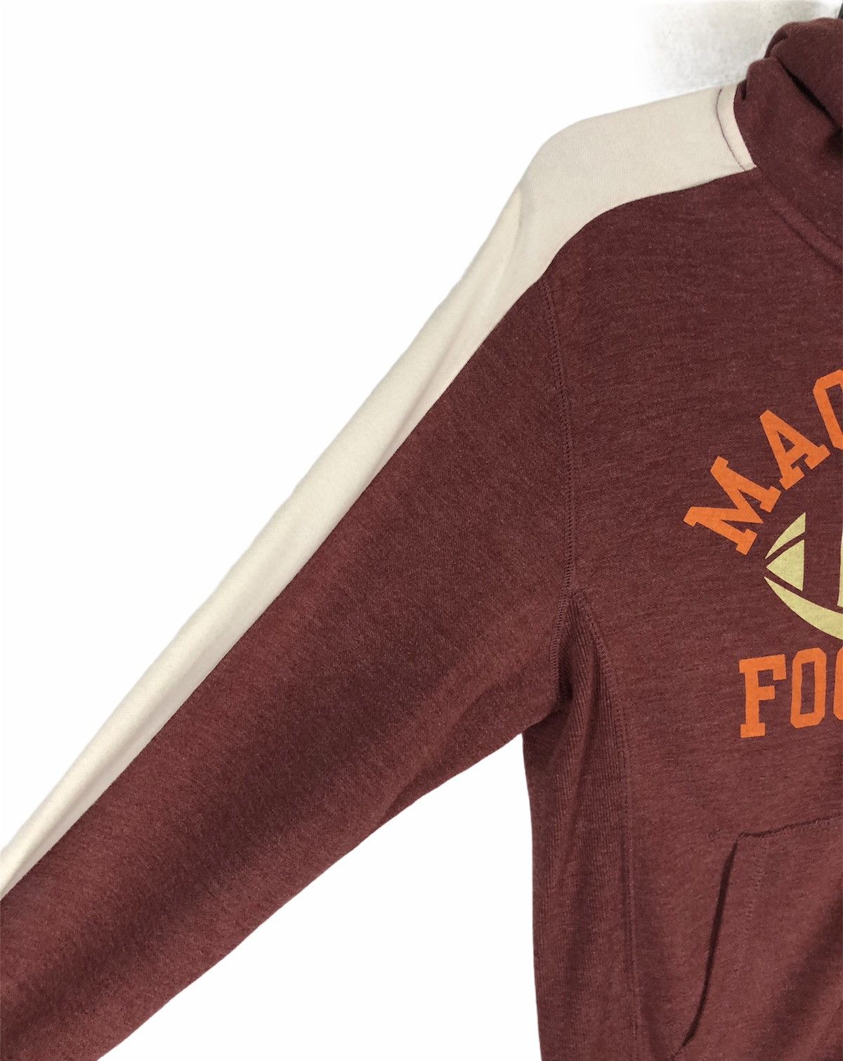 Champion × Vintage vintage Champion Macpherson Football sweatshirt Size US L / EU 52-54 / 3 - 4 Thumbnail