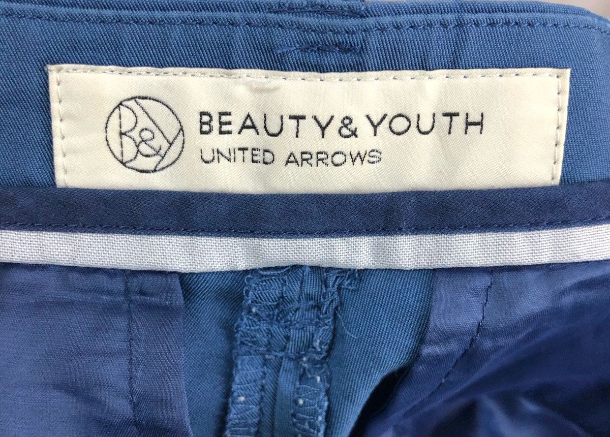 BEAUTY&YOUTH × United Arrows United Arrow Japan Casual Pants Size US 30 / EU 46 - 8 Thumbnail