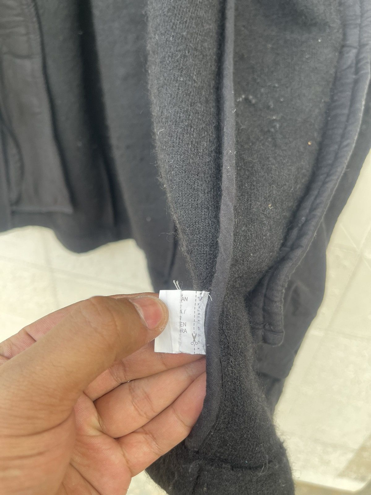 Zara Zara Man Wool Jacket Black Colour Size US M / EU 48-50 / 2 - 9 Thumbnail