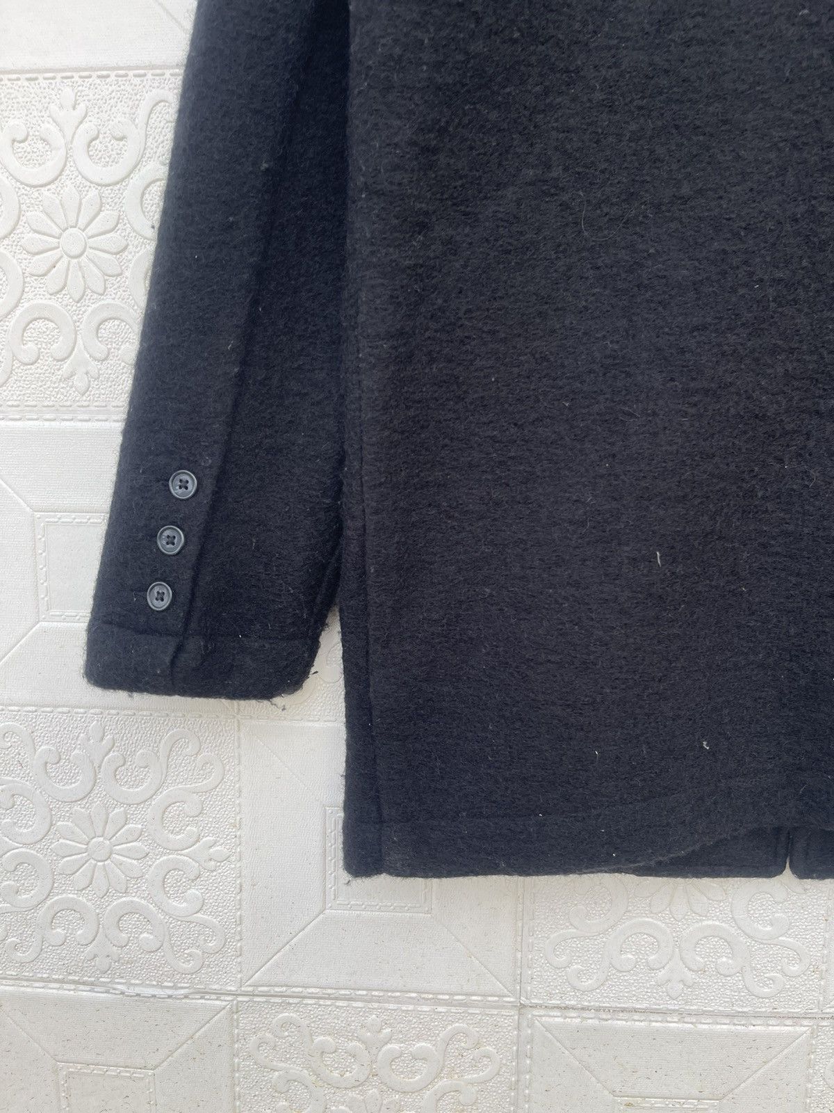 Zara Zara Man Wool Jacket Black Colour Size US M / EU 48-50 / 2 - 7 Thumbnail