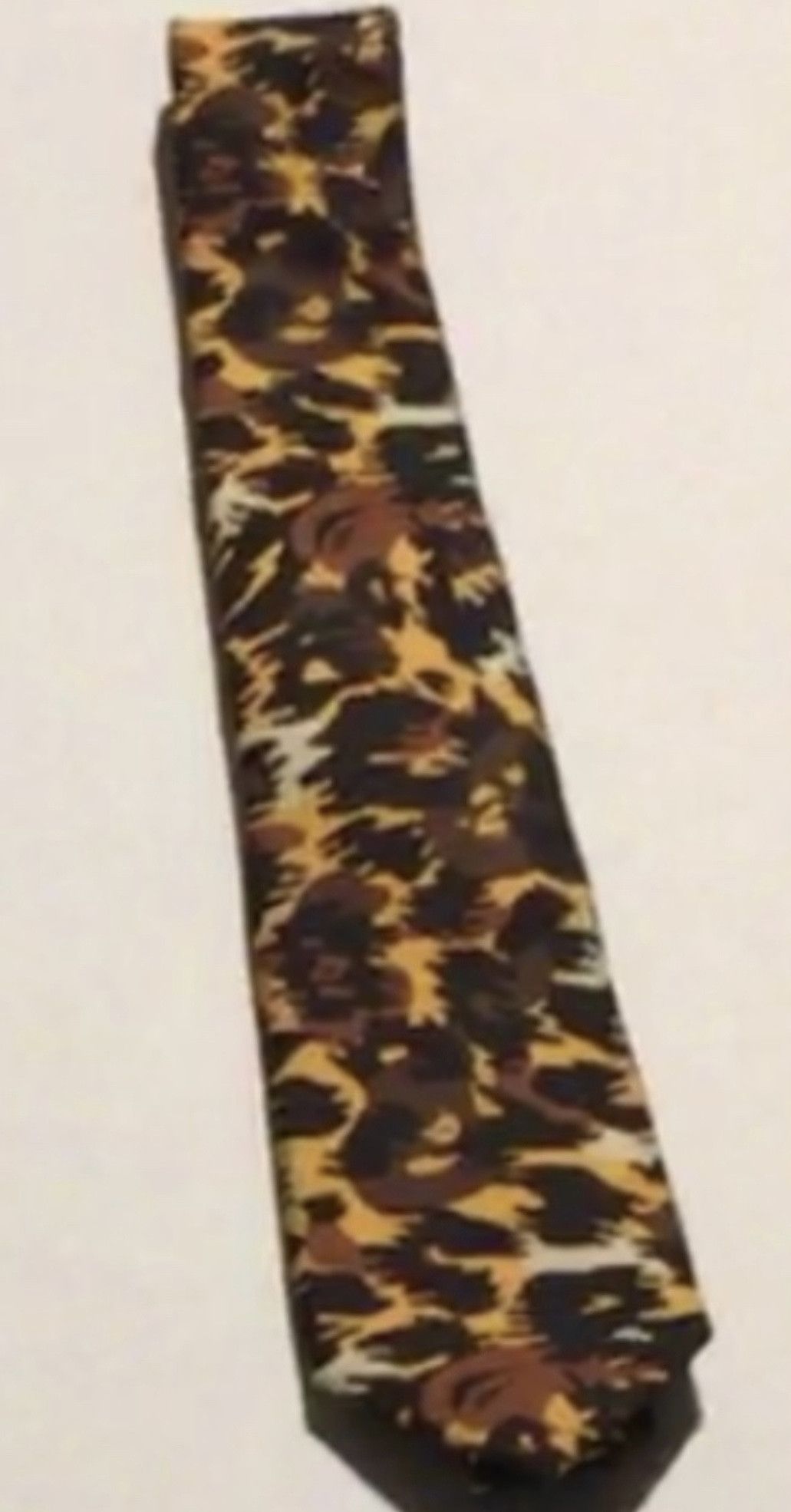 Bape Bape tie Size ONE SIZE - 1 Thumbnail