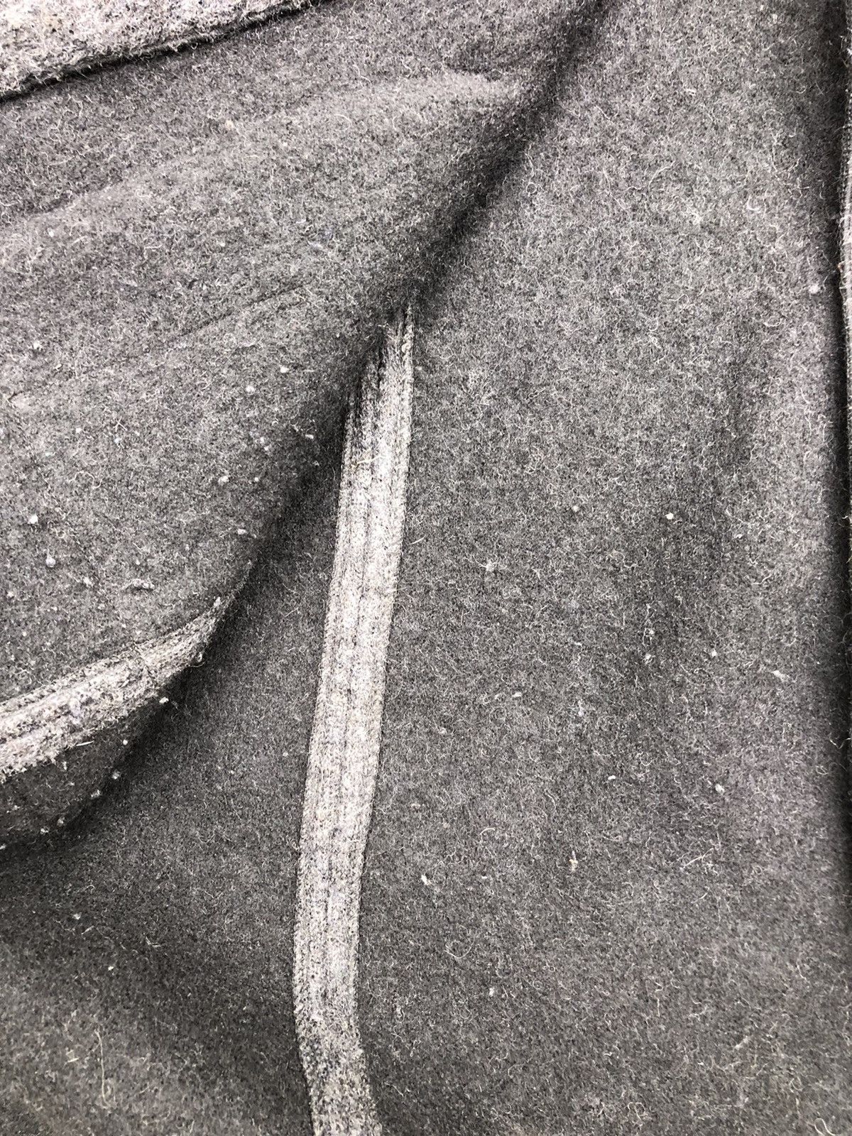 Issey Miyake Issey Miyake Men wool mohair coat rare size Size US L / EU 52-54 / 3 - 4 Thumbnail