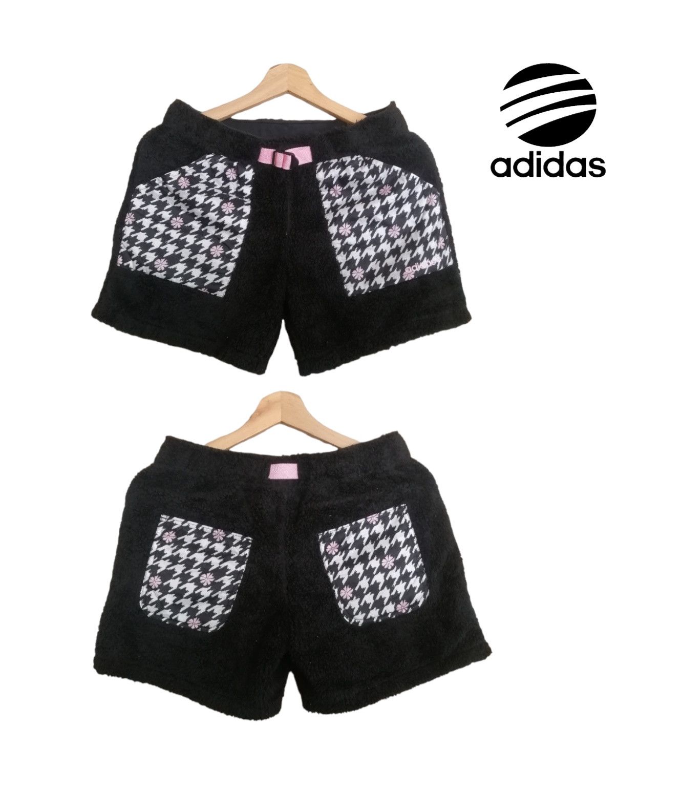 Adidas 🔥Size S..Adidas NEO LABEL Fleece Short Pants Size 29" - 1 Thumbnail
