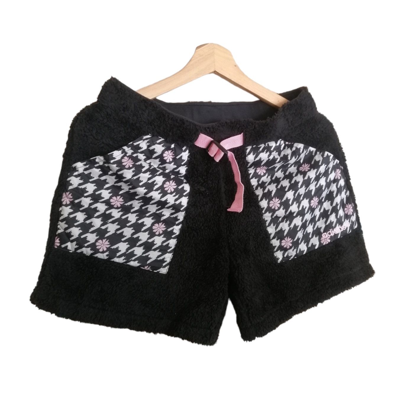 Adidas 🔥Size S..Adidas NEO LABEL Fleece Short Pants Size 29" - 5 Thumbnail