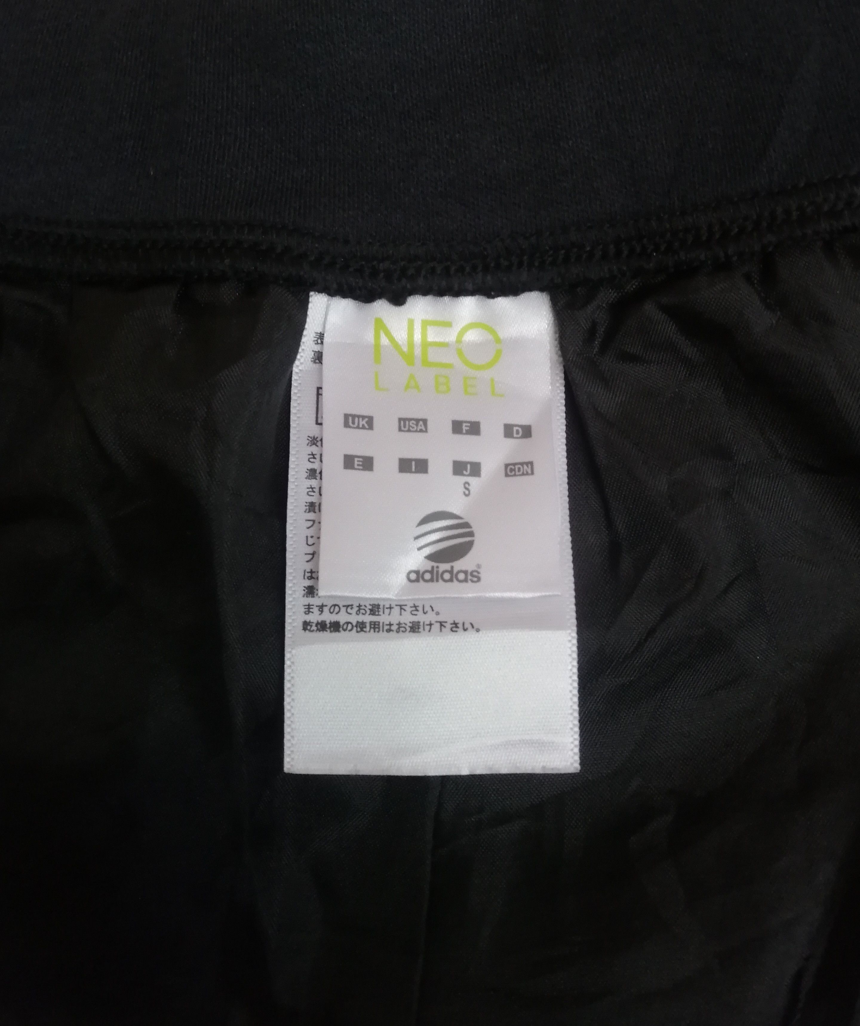 Adidas 🔥Size S..Adidas NEO LABEL Fleece Short Pants Size 29" - 12 Thumbnail