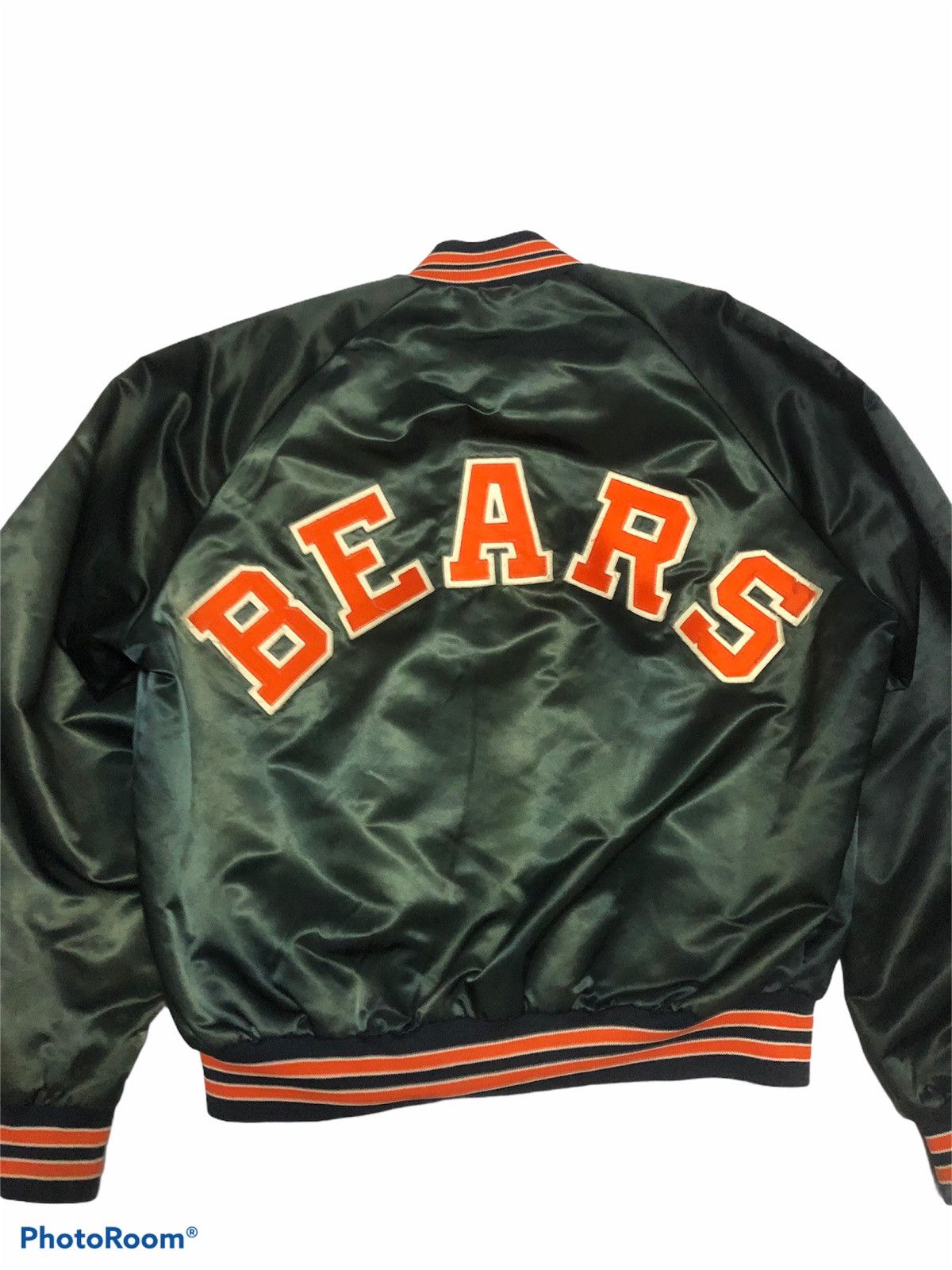 Chalk Line Vintage BEARS CHALK LINE Made in USA Size US L / EU 52-54 / 3 - 4 Thumbnail