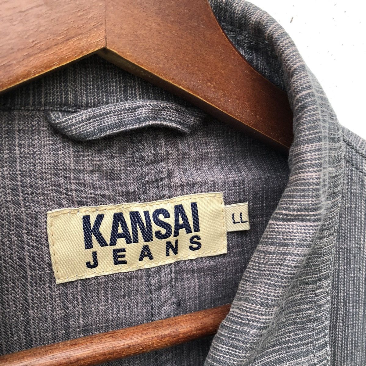 Japanese Brand 💥KANSAI YAMAMOTO MULTIPOCKET UTILITY ARMY STYLE Size US M / EU 48-50 / 2 - 3 Thumbnail
