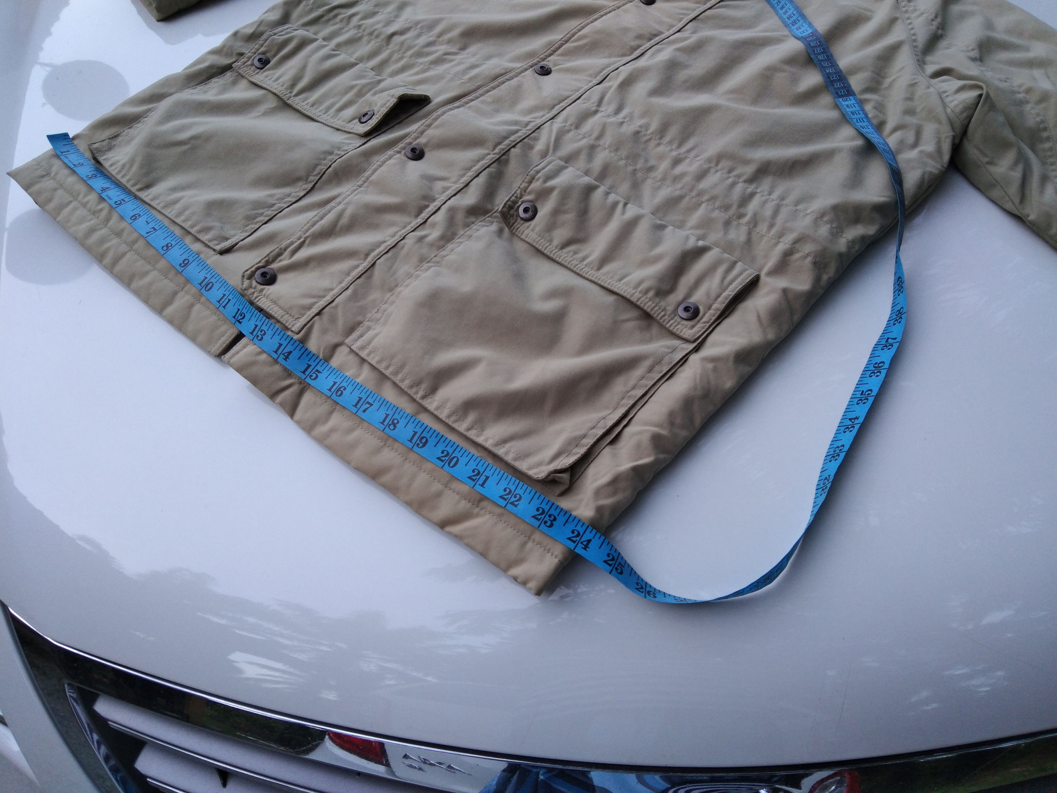 Japanese Brand × Uniqlo UNIQLO MEN'S PARKA JACKET WITH HOOD Size US L / EU 52-54 / 3 - 16 Thumbnail