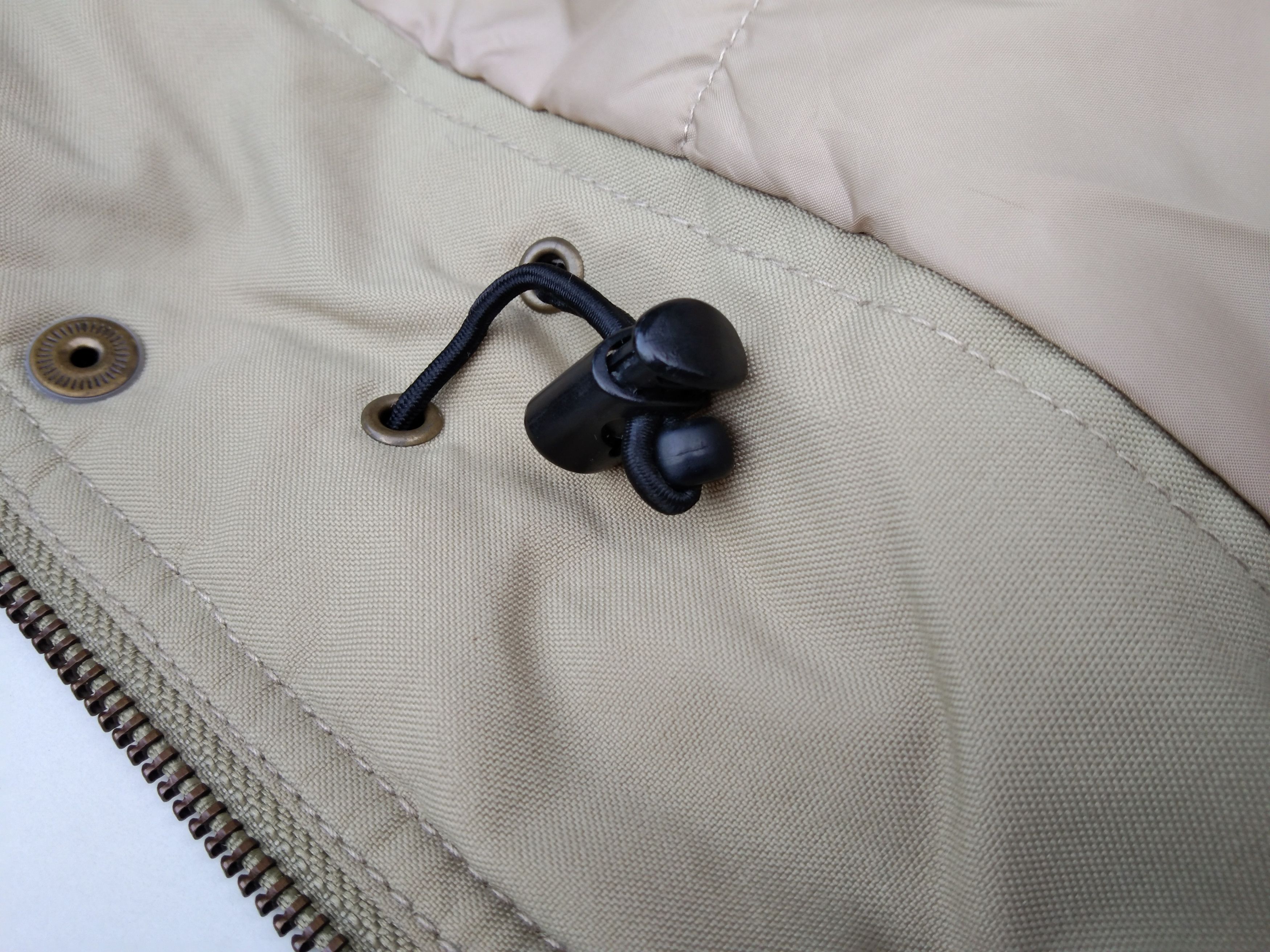 Japanese Brand × Uniqlo UNIQLO MEN'S PARKA JACKET WITH HOOD Size US L / EU 52-54 / 3 - 9 Thumbnail