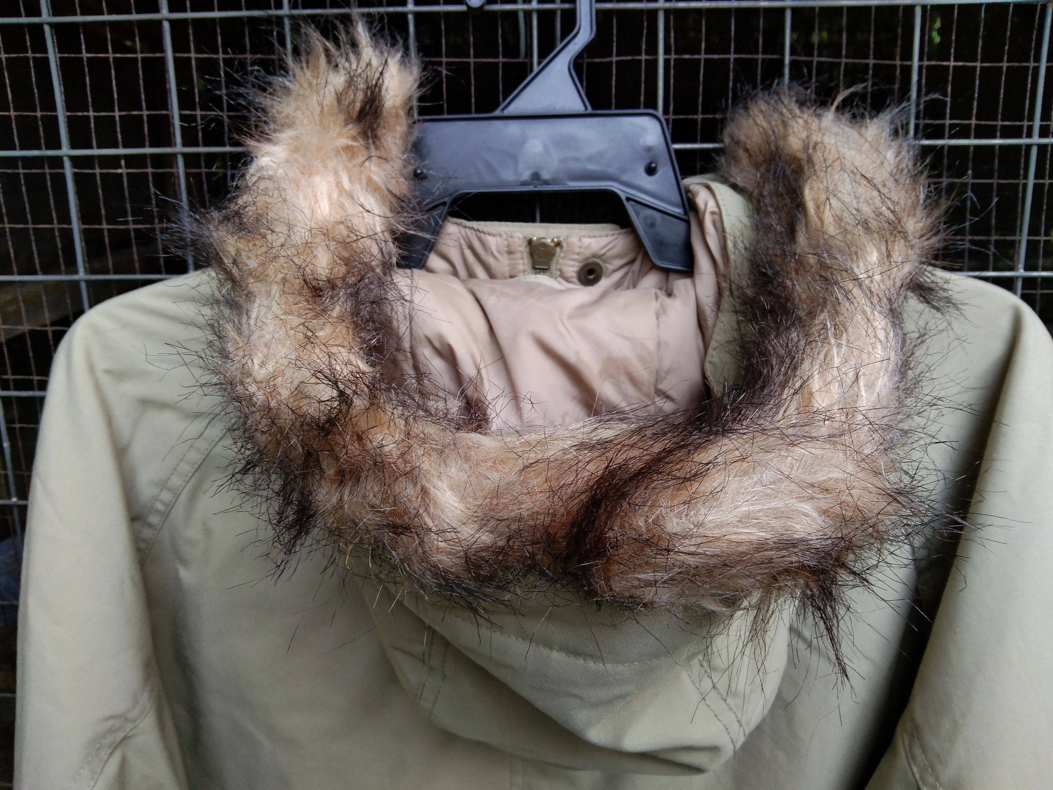 Japanese Brand × Uniqlo UNIQLO MEN'S PARKA JACKET WITH HOOD Size US L / EU 52-54 / 3 - 12 Thumbnail