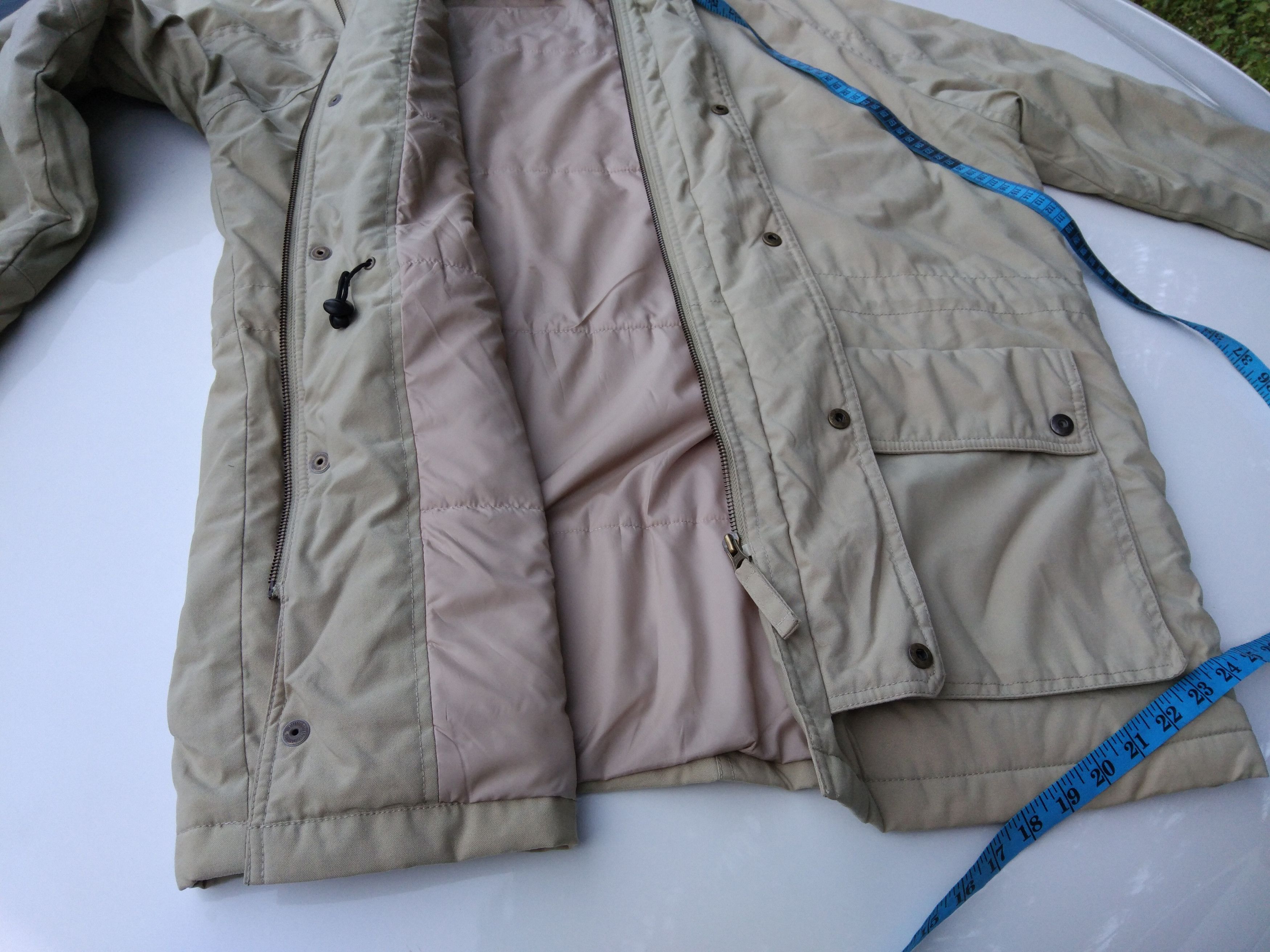 Japanese Brand × Uniqlo UNIQLO MEN'S PARKA JACKET WITH HOOD Size US L / EU 52-54 / 3 - 10 Thumbnail