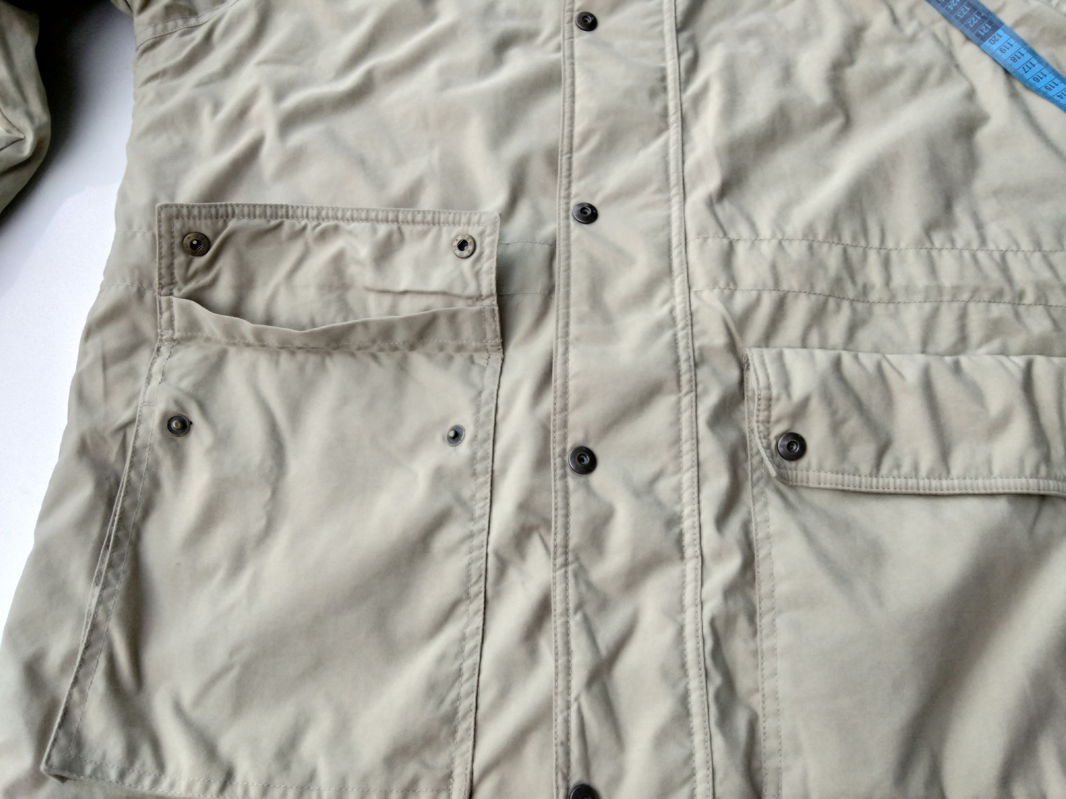 Japanese Brand × Uniqlo UNIQLO MEN'S PARKA JACKET WITH HOOD Size US L / EU 52-54 / 3 - 11 Thumbnail