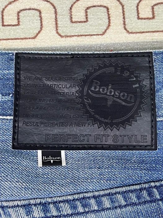 Jean × Vintage Style Design 🔥Vintage Bobson Denim Jeans Size US 29 - 15 Thumbnail