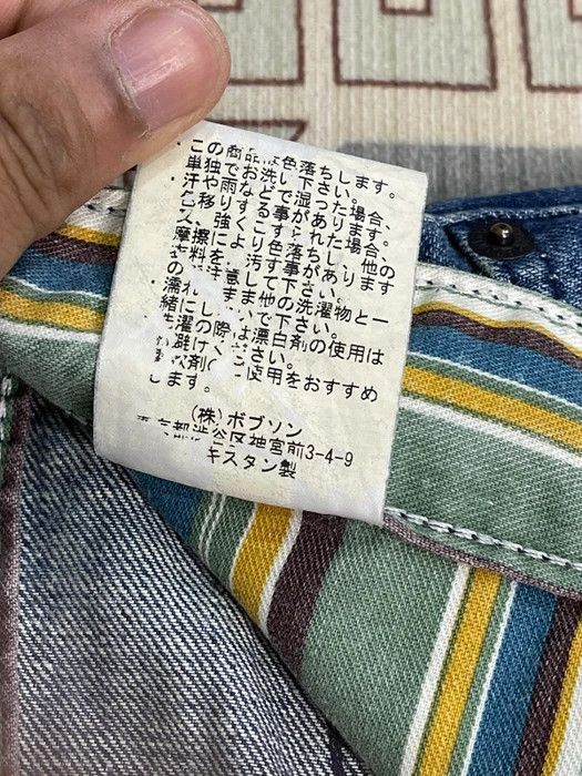 Jean × Vintage Style Design 🔥Vintage Bobson Denim Jeans Size US 29 - 9 Thumbnail