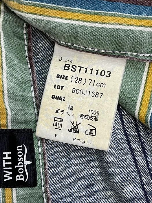 Jean × Vintage Style Design 🔥Vintage Bobson Denim Jeans Size US 29 - 8 Thumbnail
