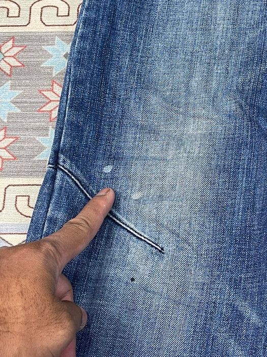 Jean × Vintage Style Design 🔥Vintage Bobson Denim Jeans Size US 29 - 11 Thumbnail