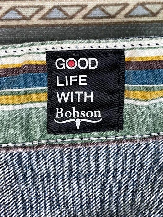 Jean × Vintage Style Design 🔥Vintage Bobson Denim Jeans Size US 29 - 7 Thumbnail