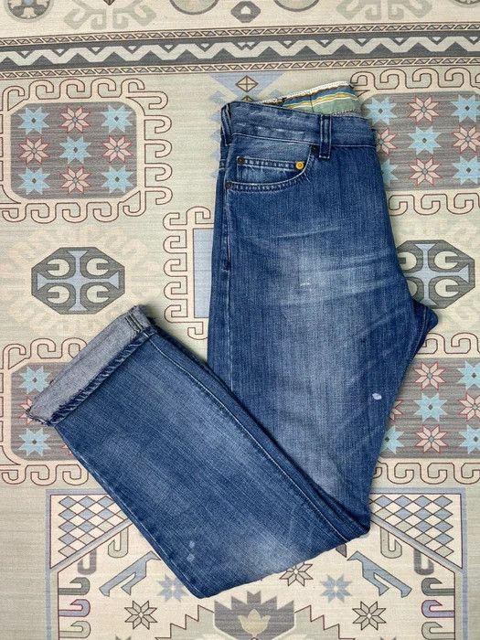 Jean × Vintage Style Design 🔥Vintage Bobson Denim Jeans Size US 29 - 16 Thumbnail
