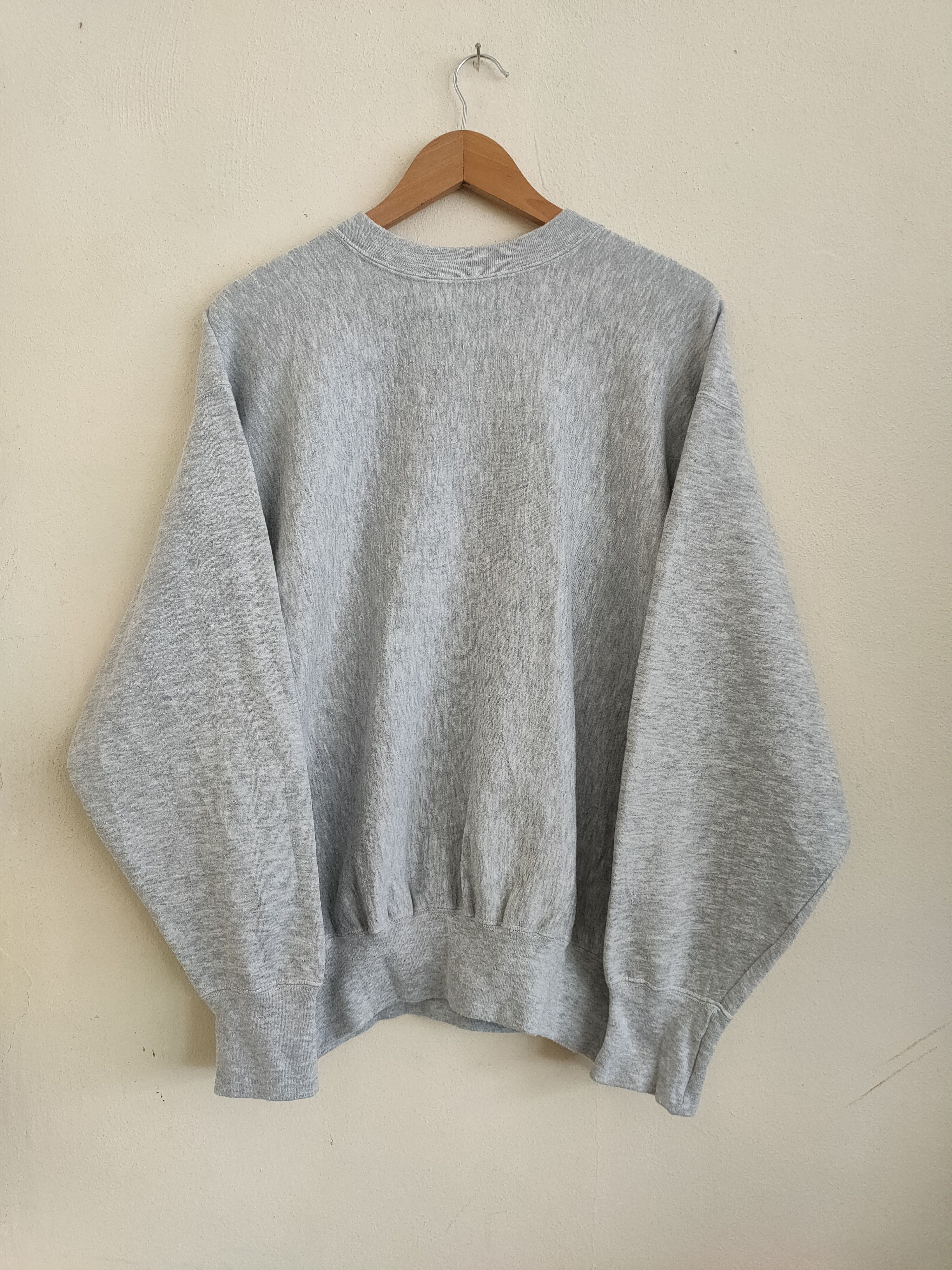 Vintage Vintage Georgetown University Pullover Sweatshirts Size US L / EU 52-54 / 3 - 2 Thumbnail