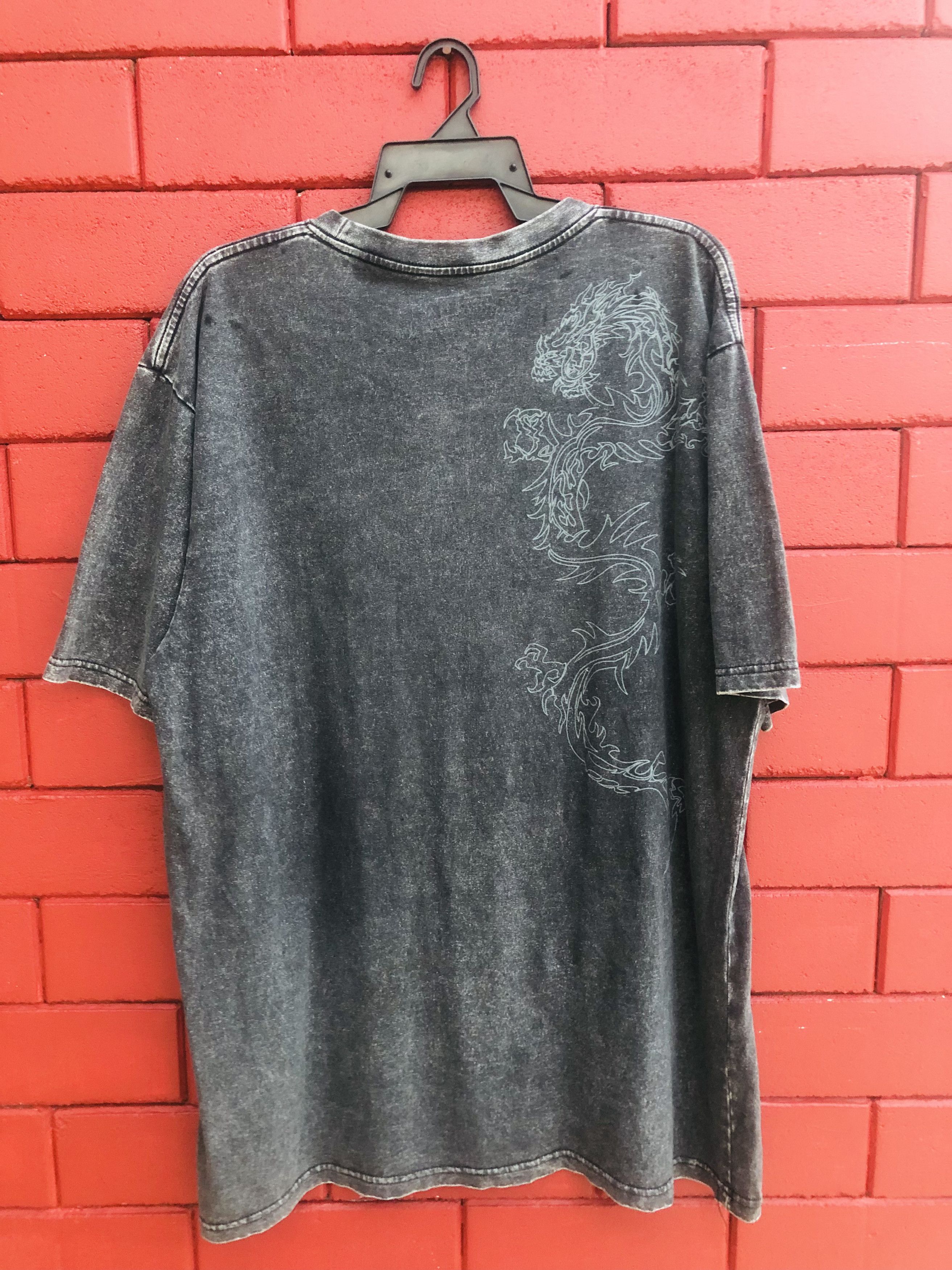 Japanese Brand × Vintage Vintage Cross Key Japanese Designer Streetwear Fashion Size US XL / EU 56 / 4 - 2 Thumbnail