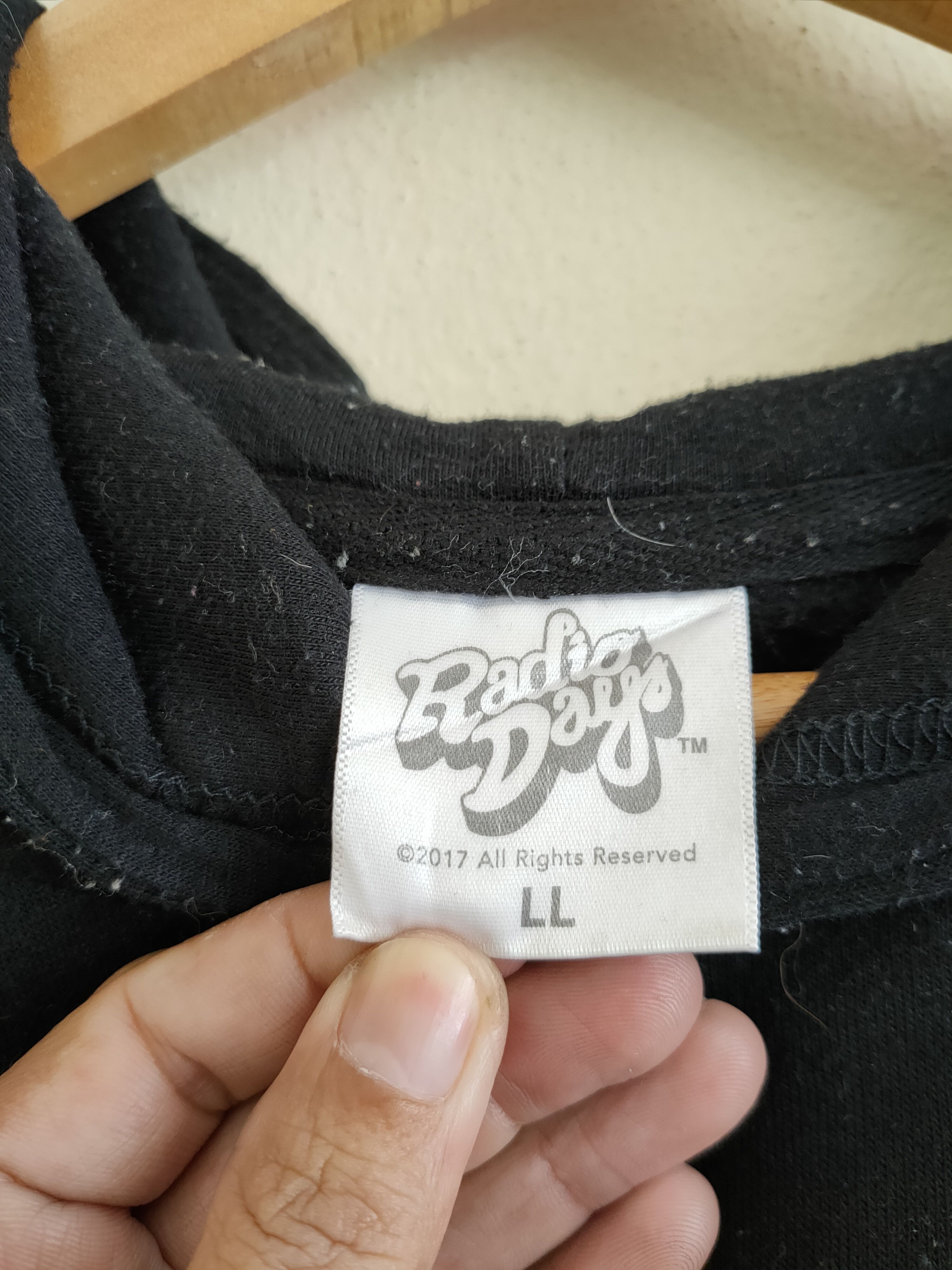 Cartoon Network × Japanese Brand × Vintage Vintage Pat Sullivan's FELIX the Cat Sweatshirts Hoodie Size US L / EU 52-54 / 3 - 5 Thumbnail