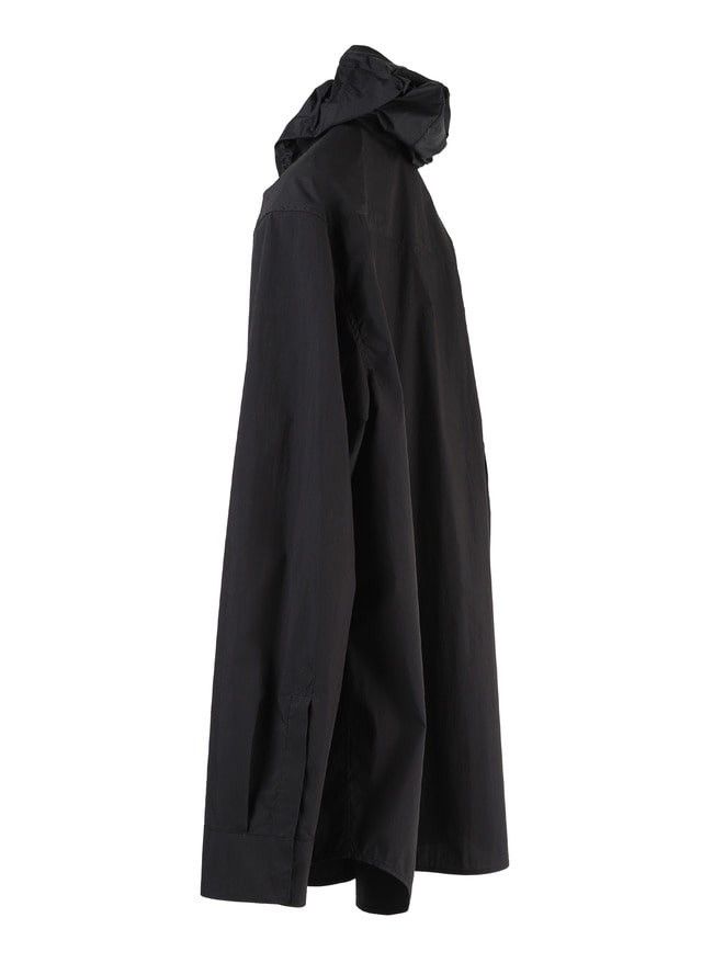 POST ARCHIVE FACTION (PAF) 4.0 right hooded long sleeves shirt Size US M / EU 48-50 / 2 - 2 Thumbnail