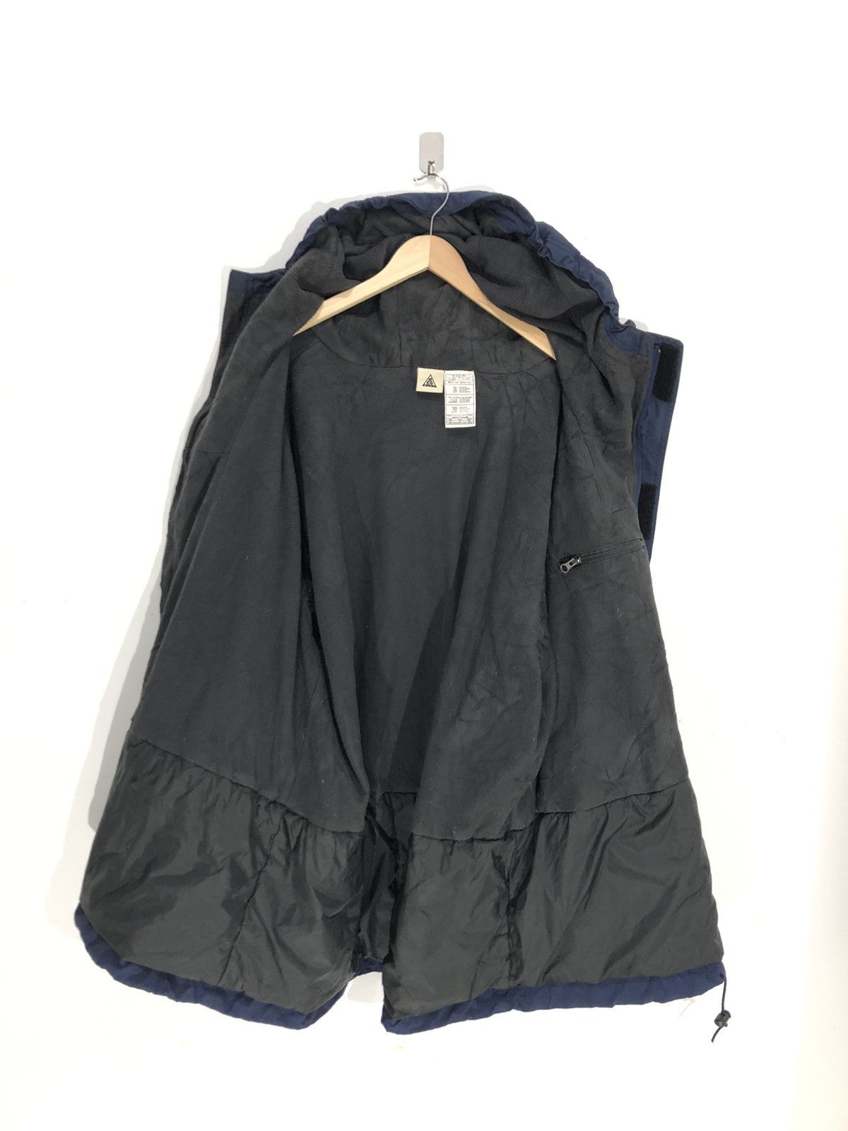 Nike Nike ACG Parka Hoodie Jacket B3 #Gorpcore or #Archive Size US XL / EU 56 / 4 - 7 Thumbnail