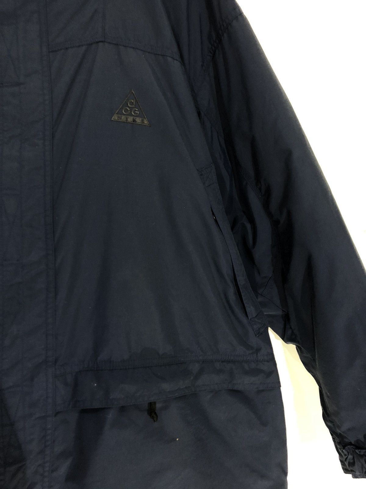 Nike Nike ACG Parka Hoodie Jacket B3 #Gorpcore or #Archive Size US XL / EU 56 / 4 - 6 Thumbnail