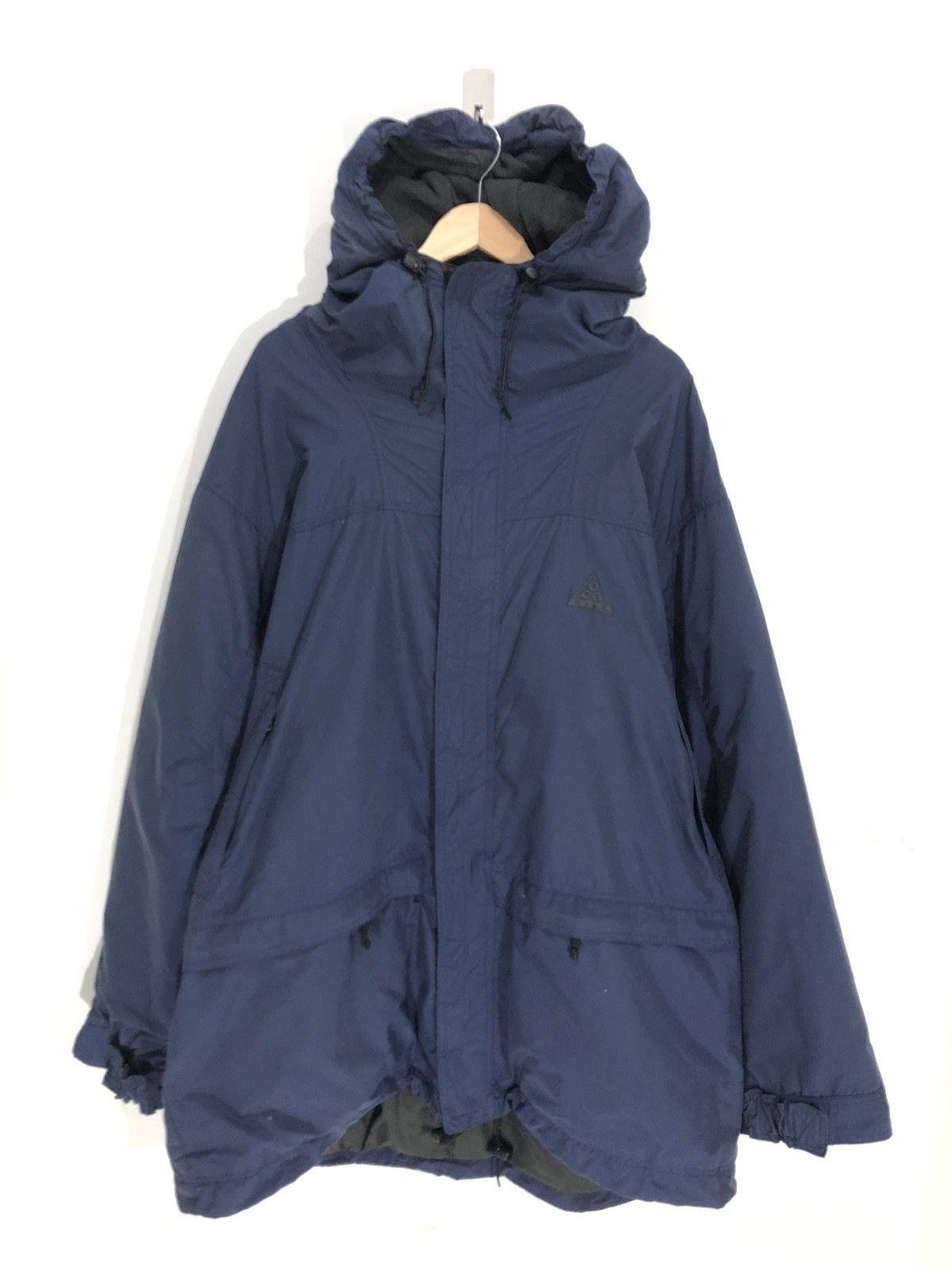 Nike Nike ACG Parka Hoodie Jacket B3 #Gorpcore or #Archive Size US XL / EU 56 / 4 - 1 Thumbnail