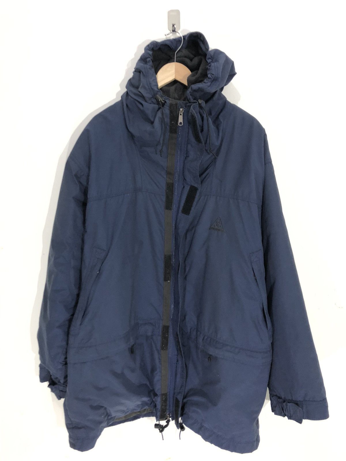 Nike Nike ACG Parka Hoodie Jacket B3 #Gorpcore or #Archive Size US XL / EU 56 / 4 - 2 Thumbnail