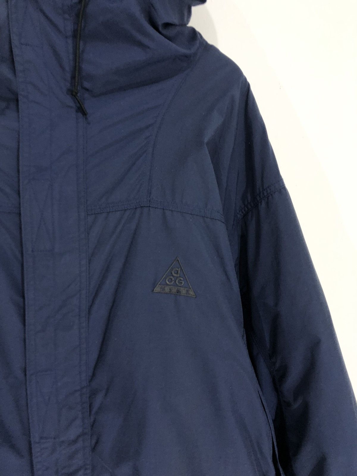 Nike Nike ACG Parka Hoodie Jacket B3 #Gorpcore or #Archive Size US XL / EU 56 / 4 - 3 Thumbnail