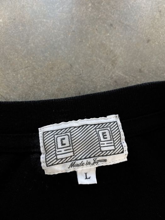 Cav Empt Cav Empt For Those Who Wondered Tee Black Large