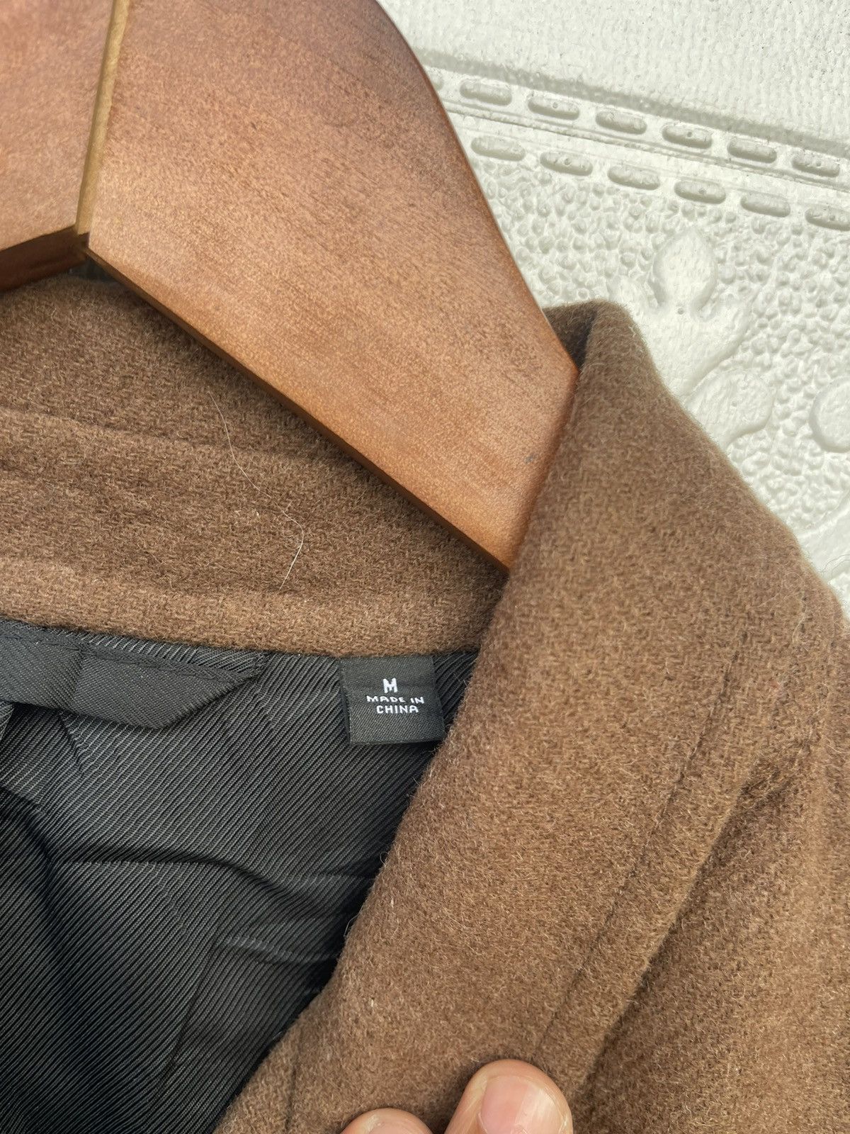 Lemaire Uniqlo U Lemaire/Undercover Jacket Size S / US 4 / IT 40 - 4 Thumbnail