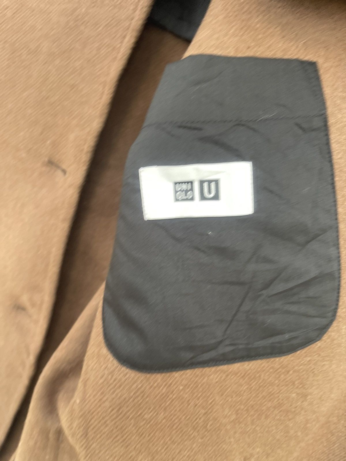Lemaire Uniqlo U Lemaire/Undercover Jacket Size S / US 4 / IT 40 - 3 Thumbnail