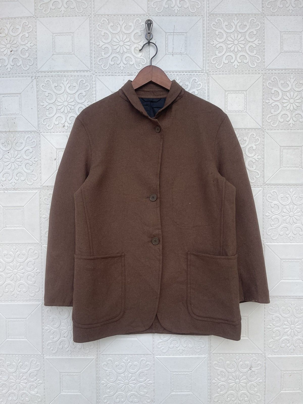 Lemaire Uniqlo U Lemaire/Undercover Jacket Size S / US 4 / IT 40 - 1 Thumbnail