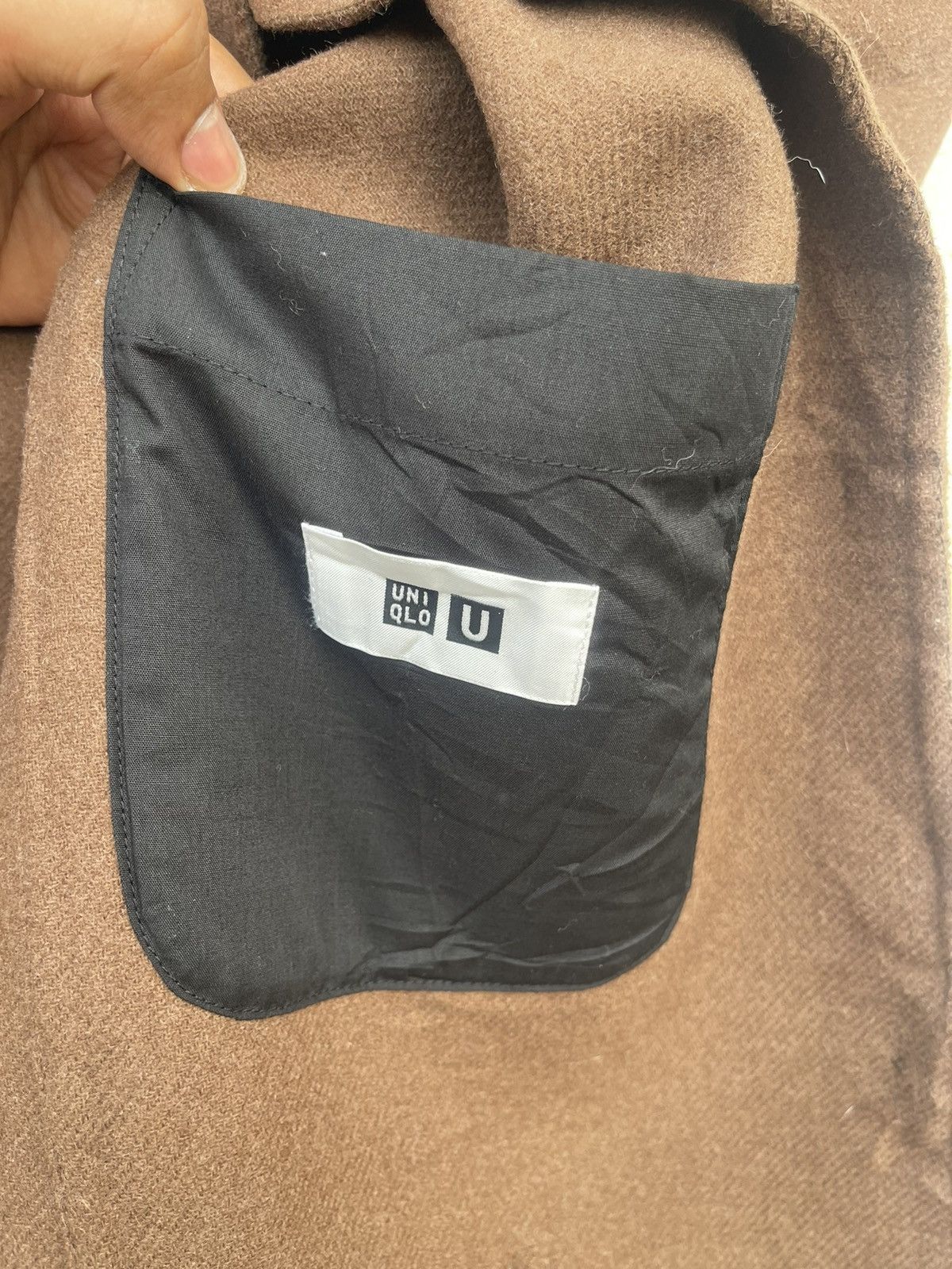Lemaire Uniqlo U Lemaire/Undercover Jacket Size S / US 4 / IT 40 - 7 Thumbnail