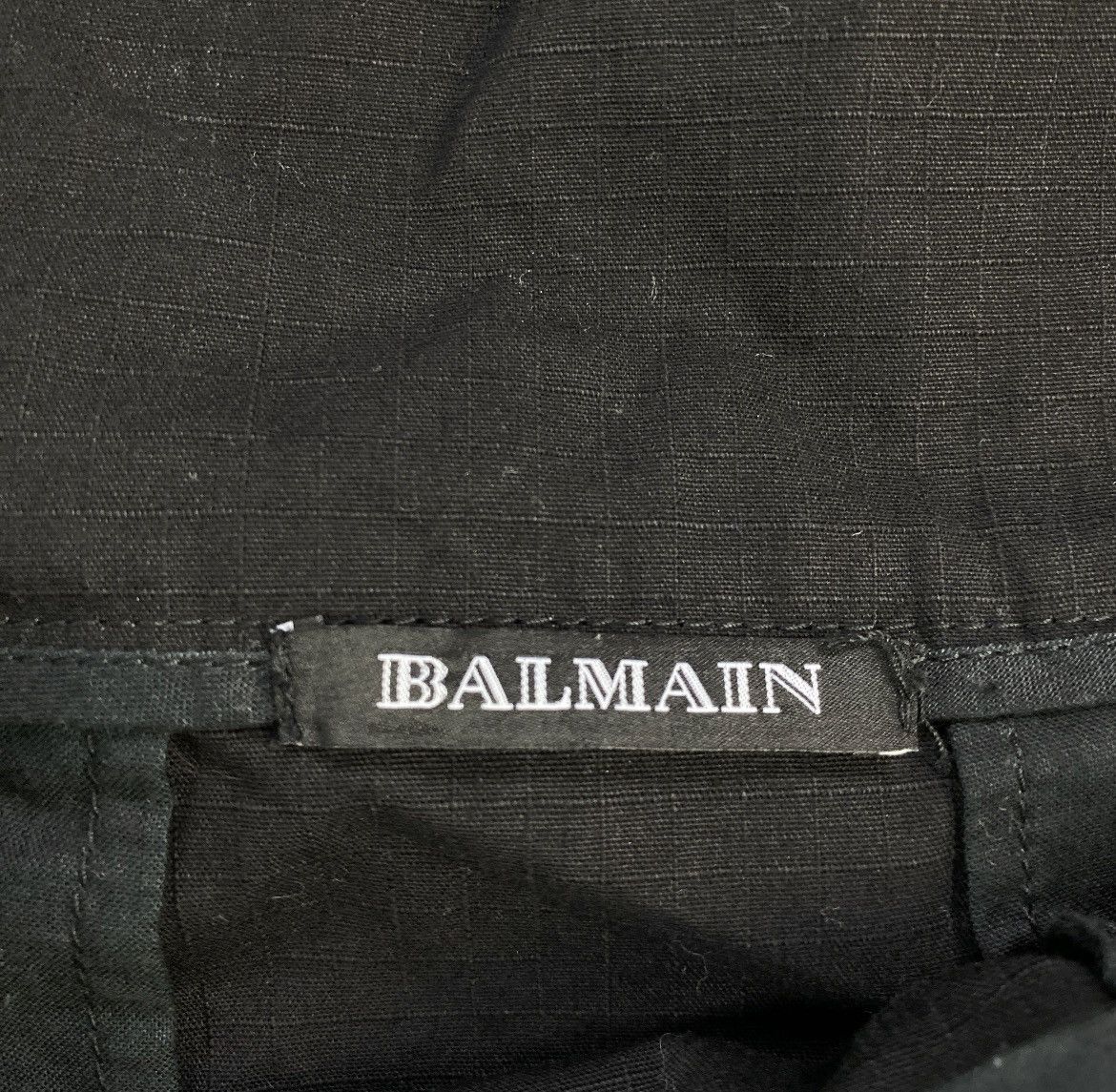 Balmain 💥RARE💥 Bondage Pants - Christoph Decarnin Era - 2009 Size US 32 / EU 48 - 7 Thumbnail