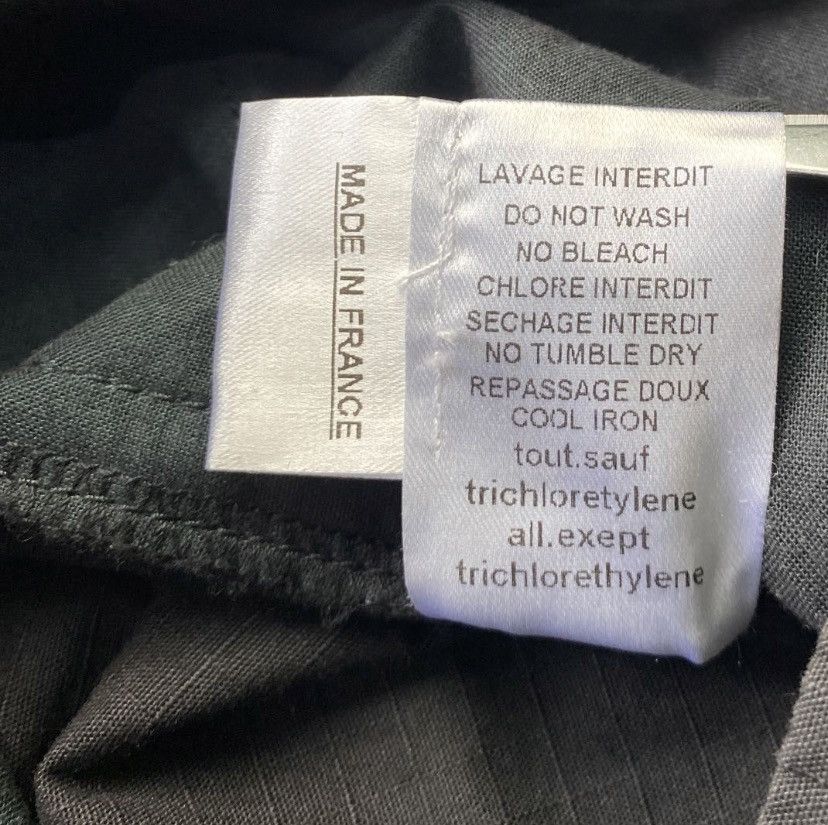 Balmain 💥RARE💥 Bondage Pants - Christoph Decarnin Era - 2009 Size US 32 / EU 48 - 9 Thumbnail