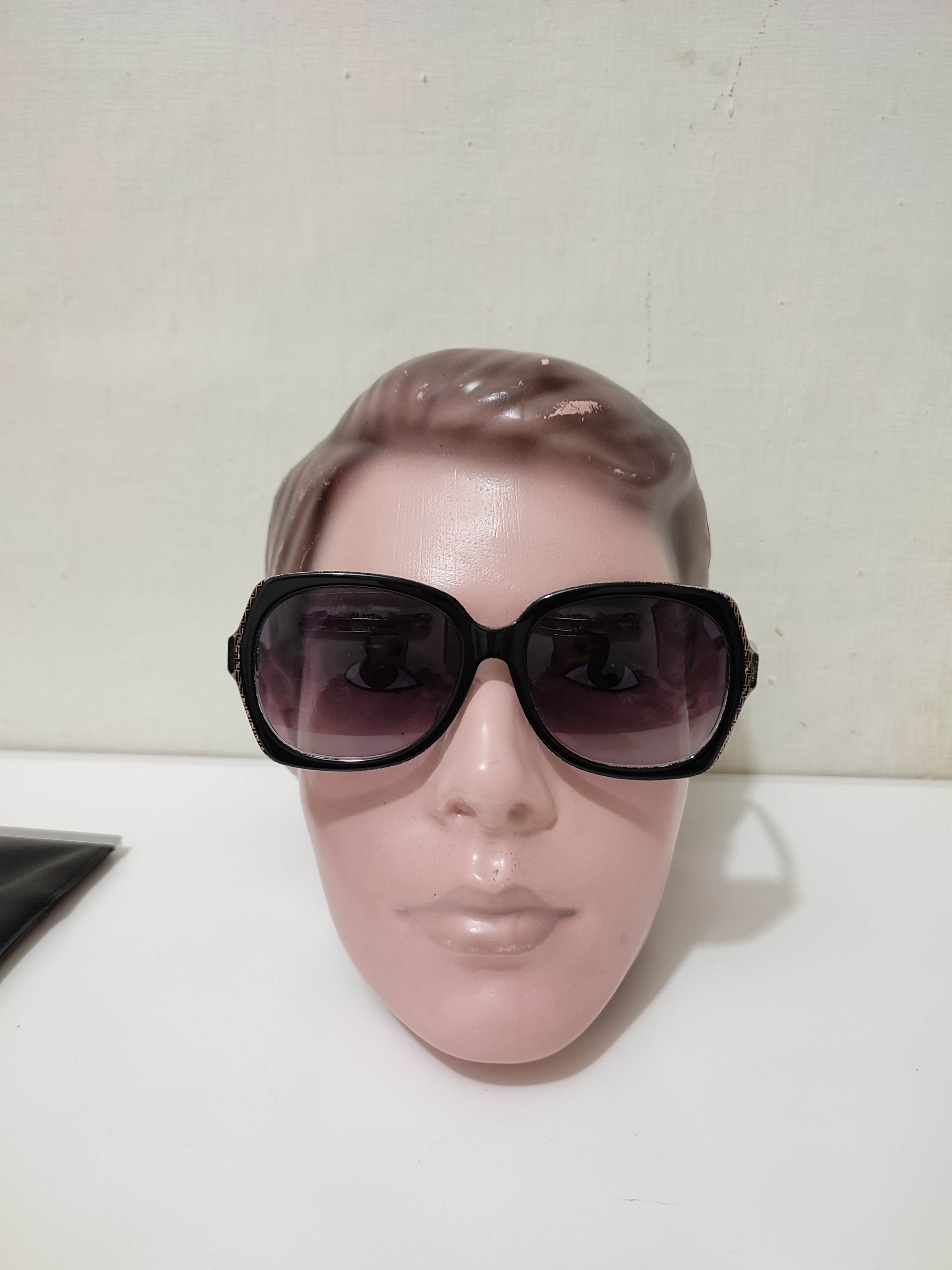 Fendi Fendi Micro Monogram Sunglasses Size ONE SIZE - 9 Thumbnail