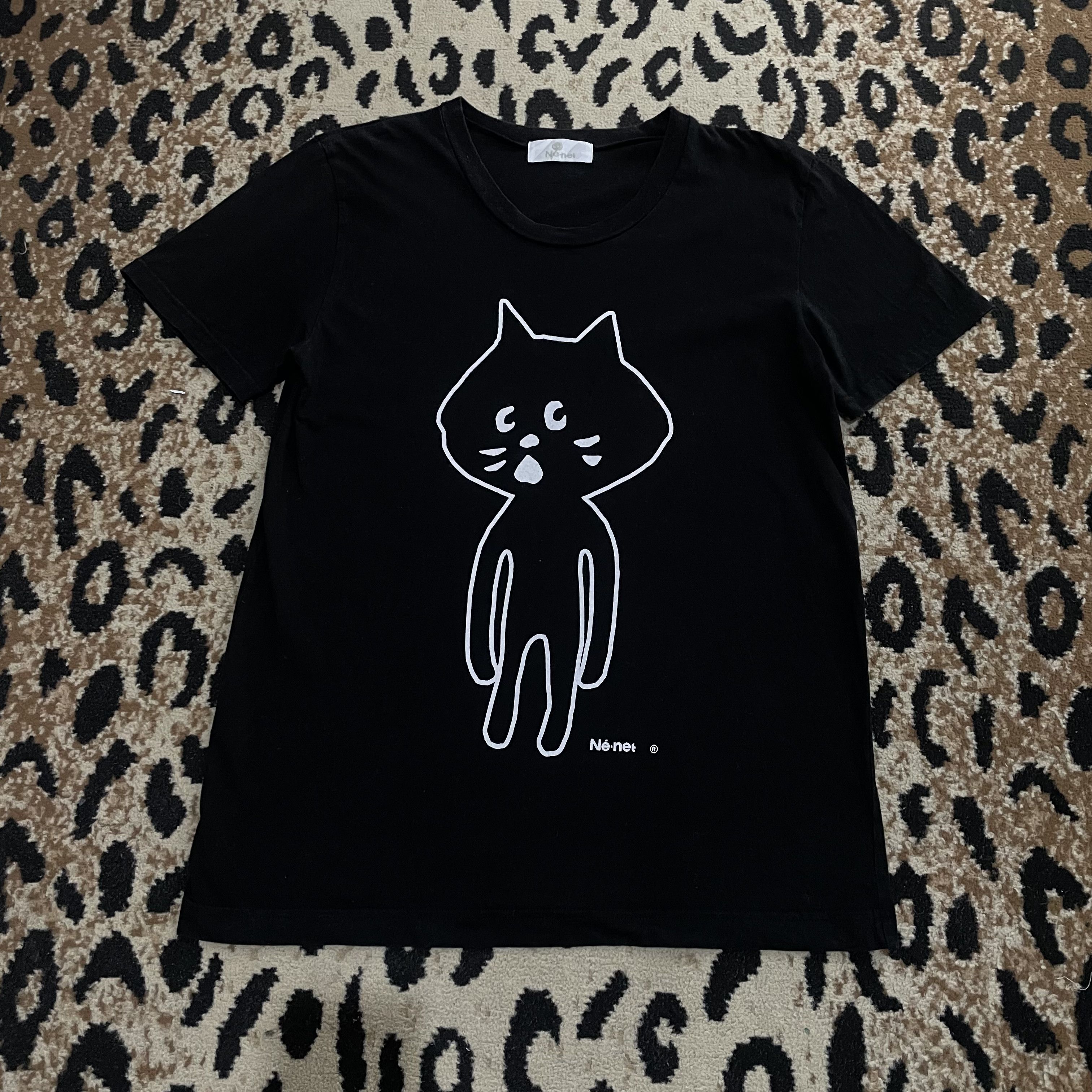 Issey Miyake Ne-Net by Issey Miyake Tee Size US L / EU 52-54 / 3 - 1 Thumbnail