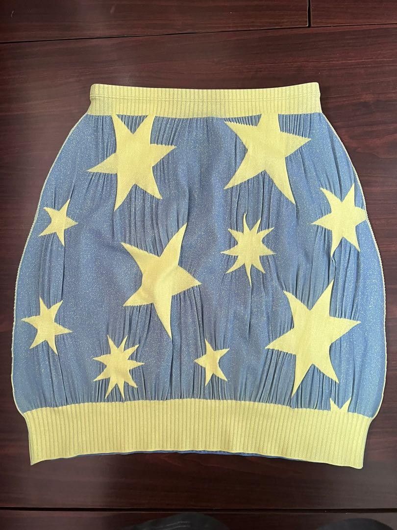Issey Miyake Issey Miyake Pleats Please A Poc inside skirt Size 26" / US 2 / IT 38 - 2 Thumbnail